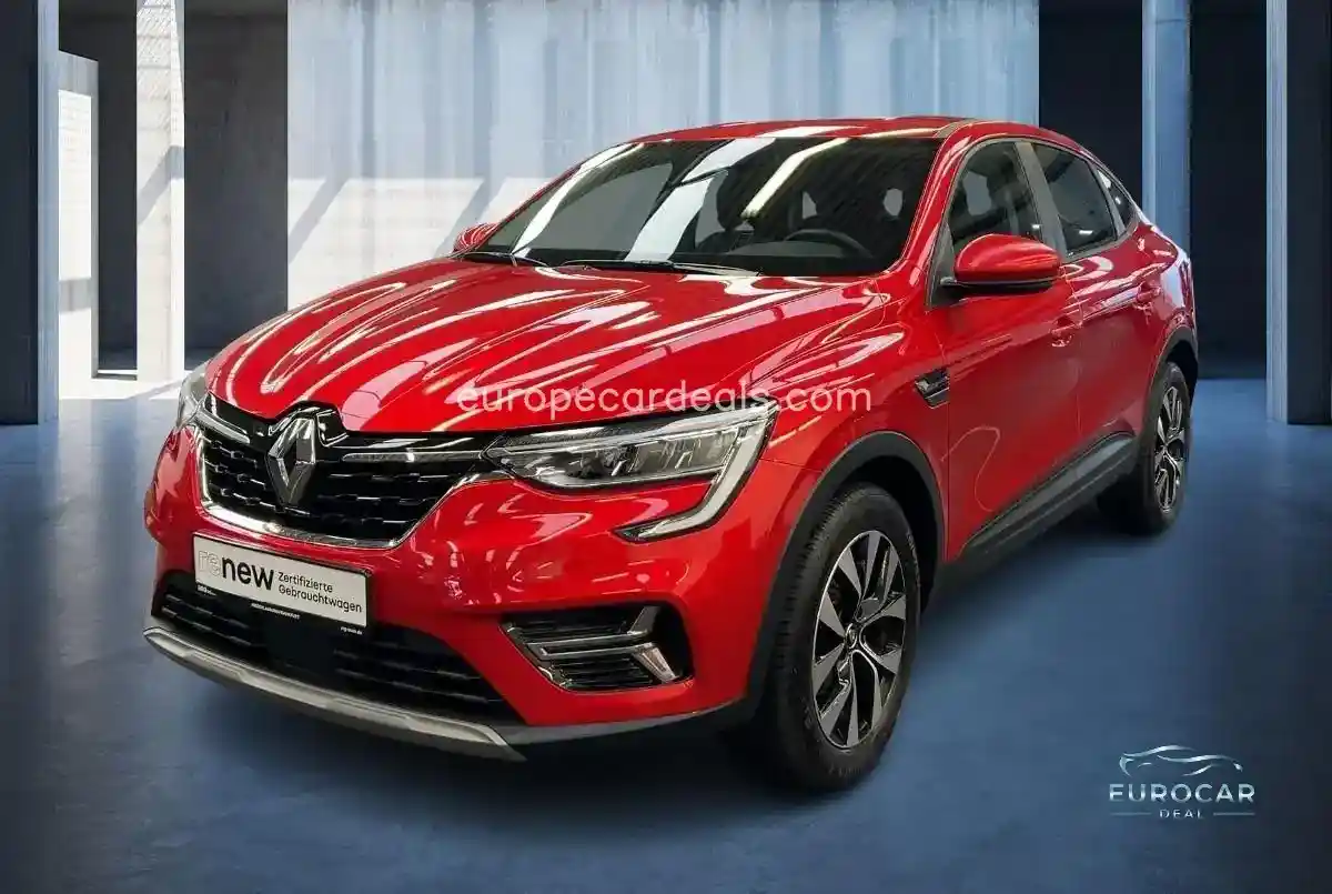 Renault Arkana