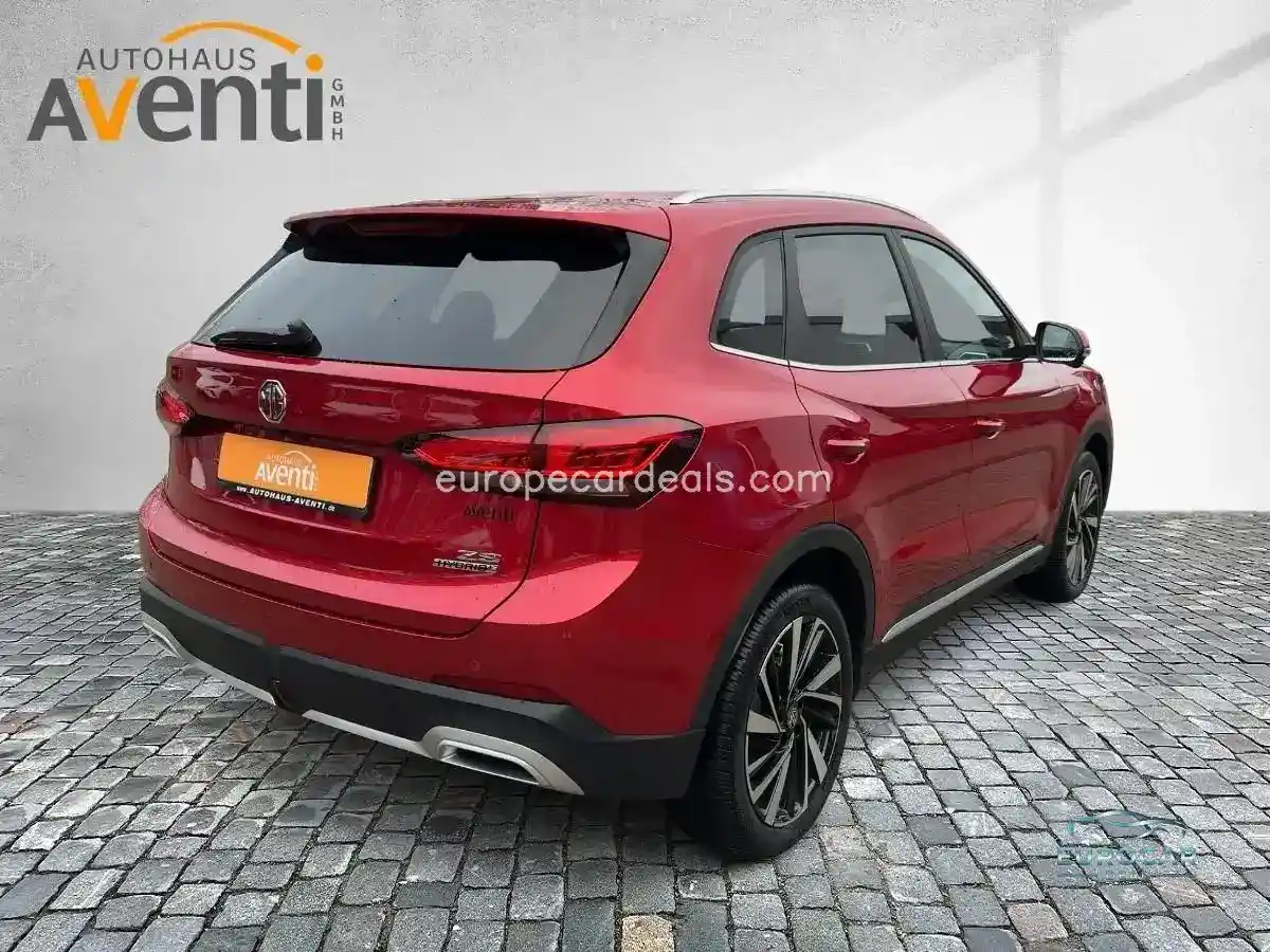 MG ZS