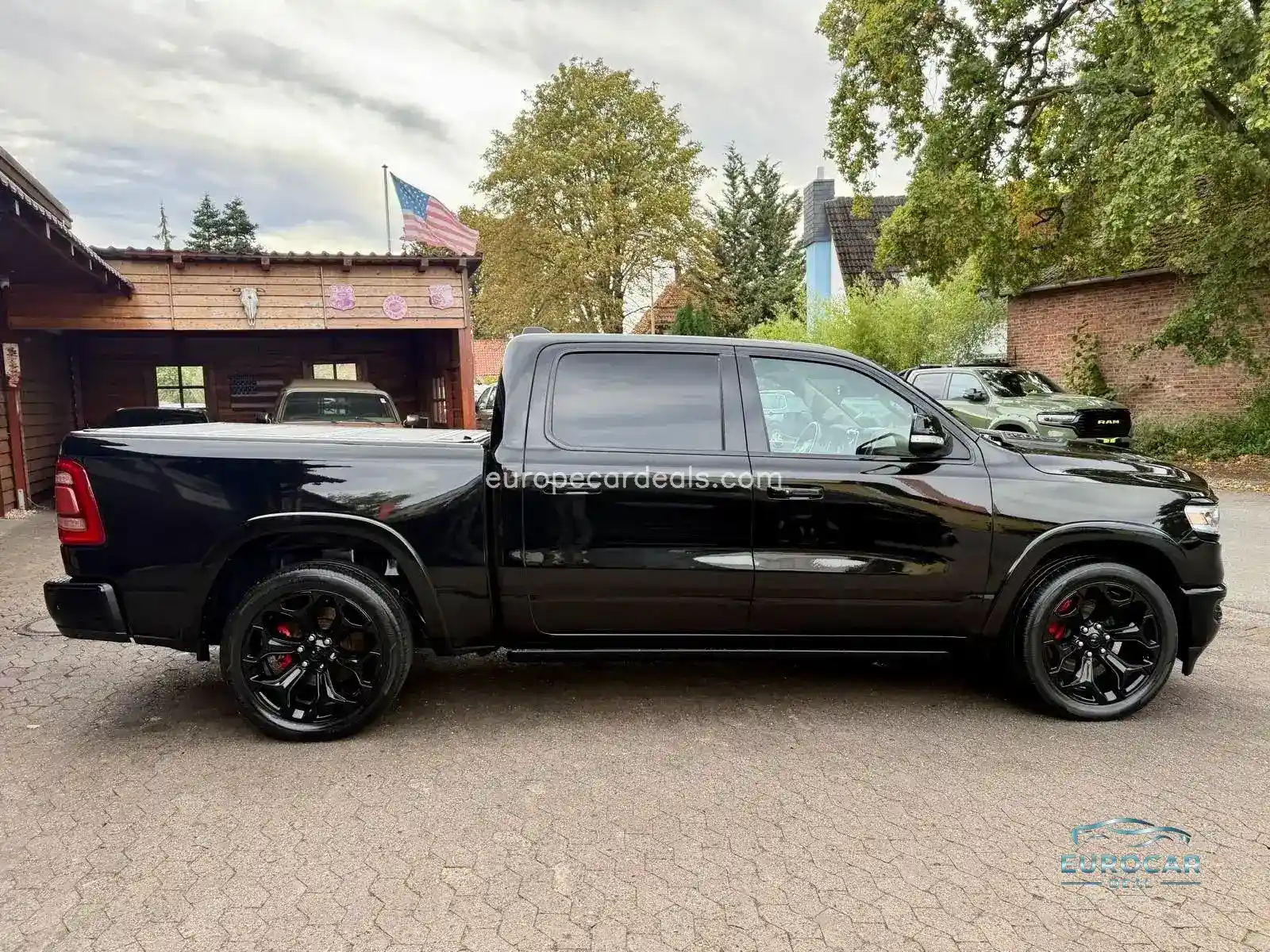 Dodge RAM