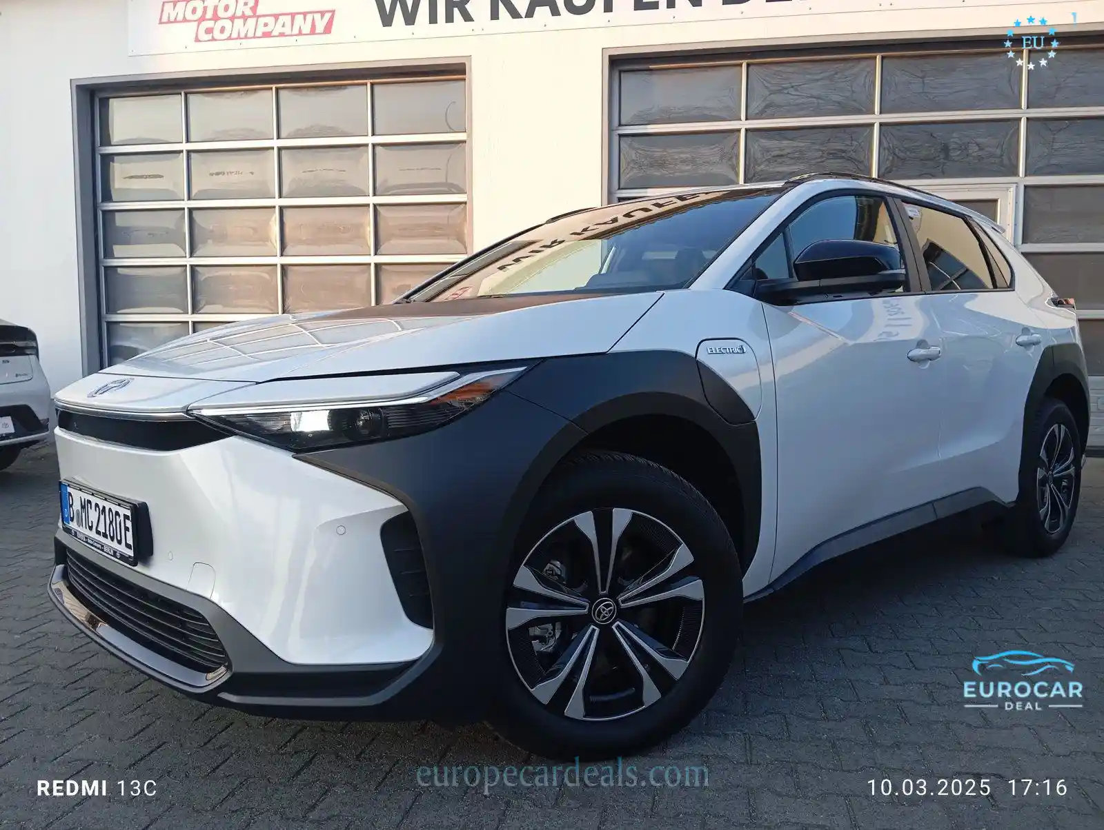 Toyota bZ4X