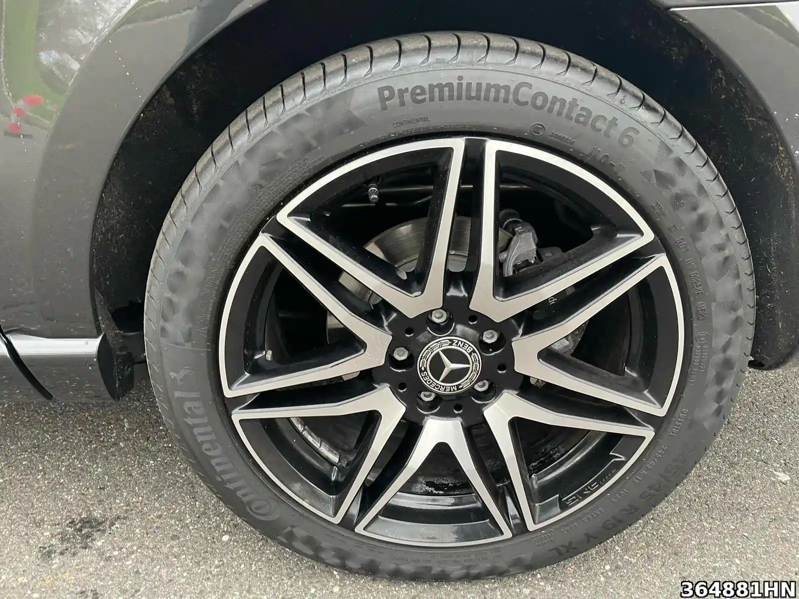 Mercedes-Benz V 250