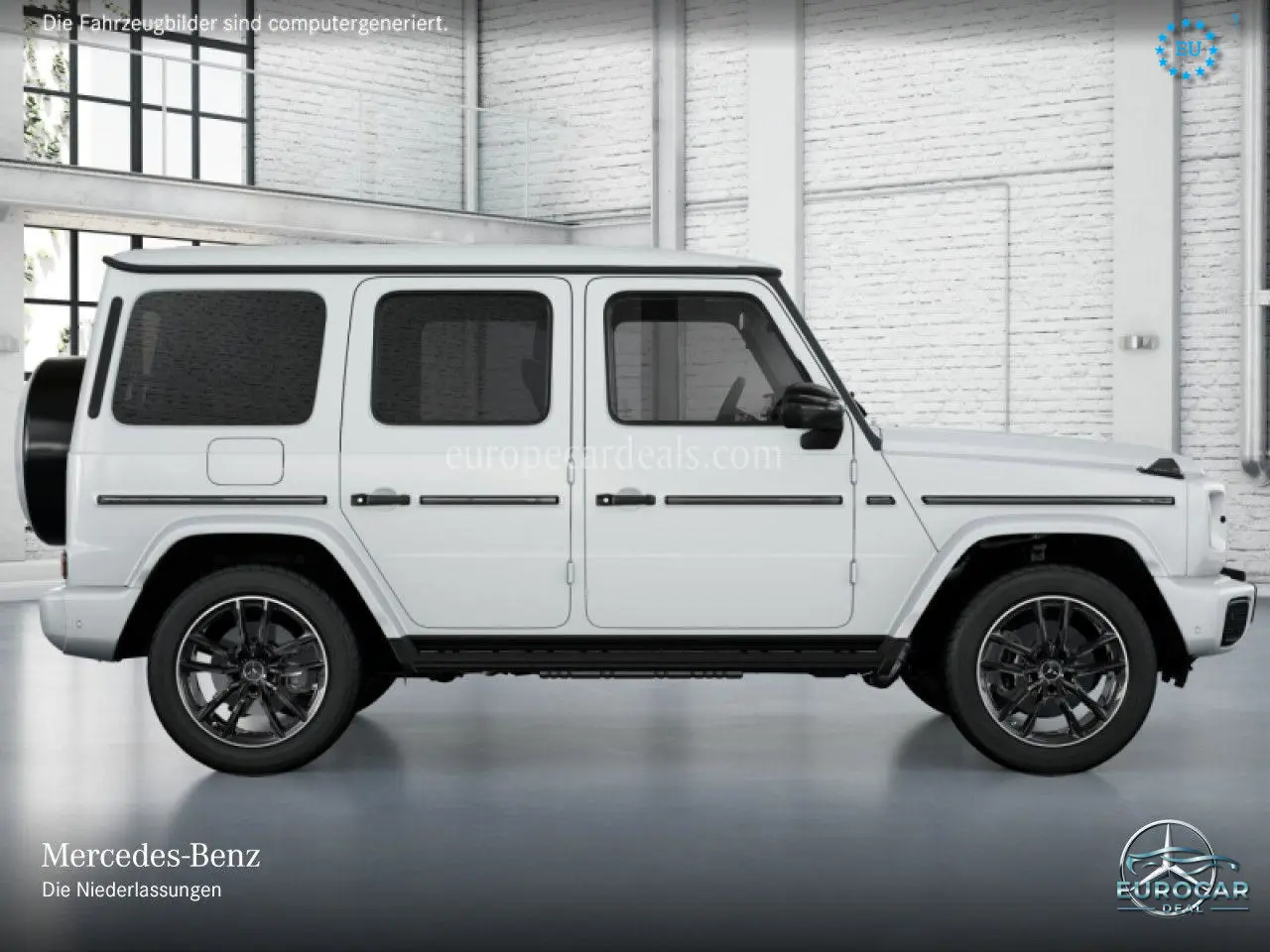 Mercedes-Benz G 500