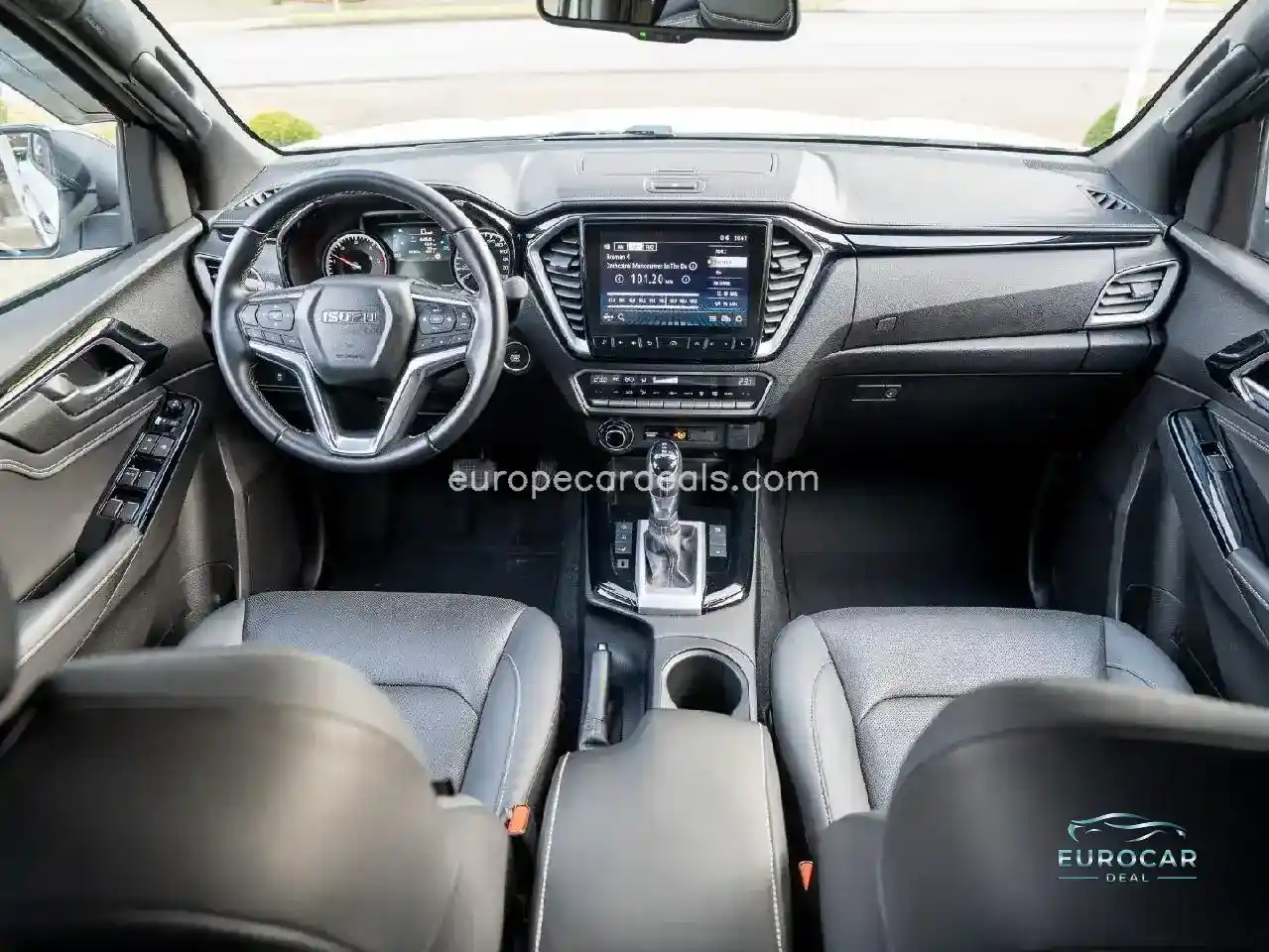 Double Cab 4WD V-CROSS