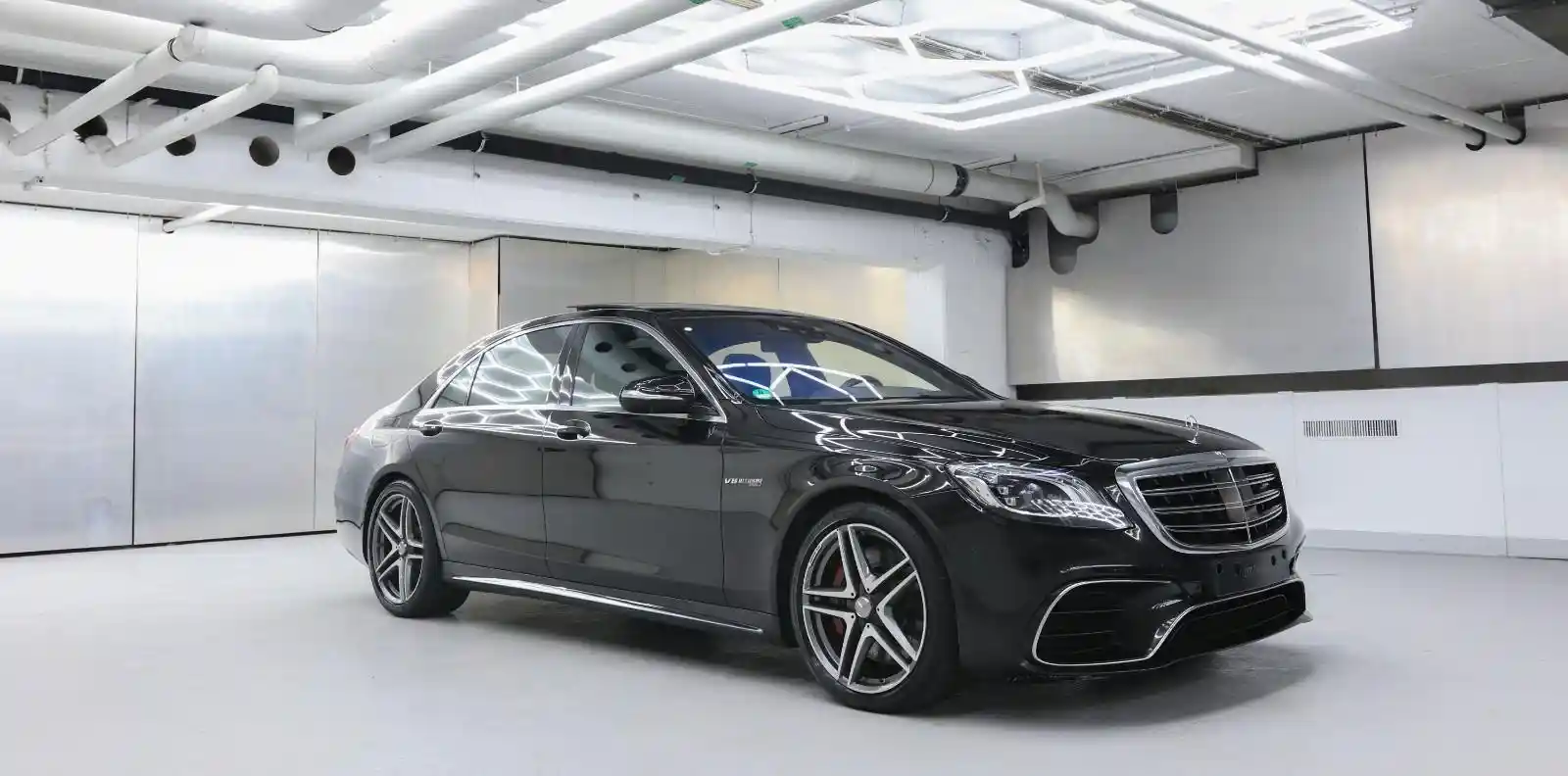 Mercedes-Benz S 63 AMG