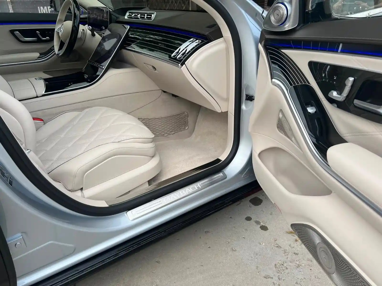 Mercedes-Benz S 680