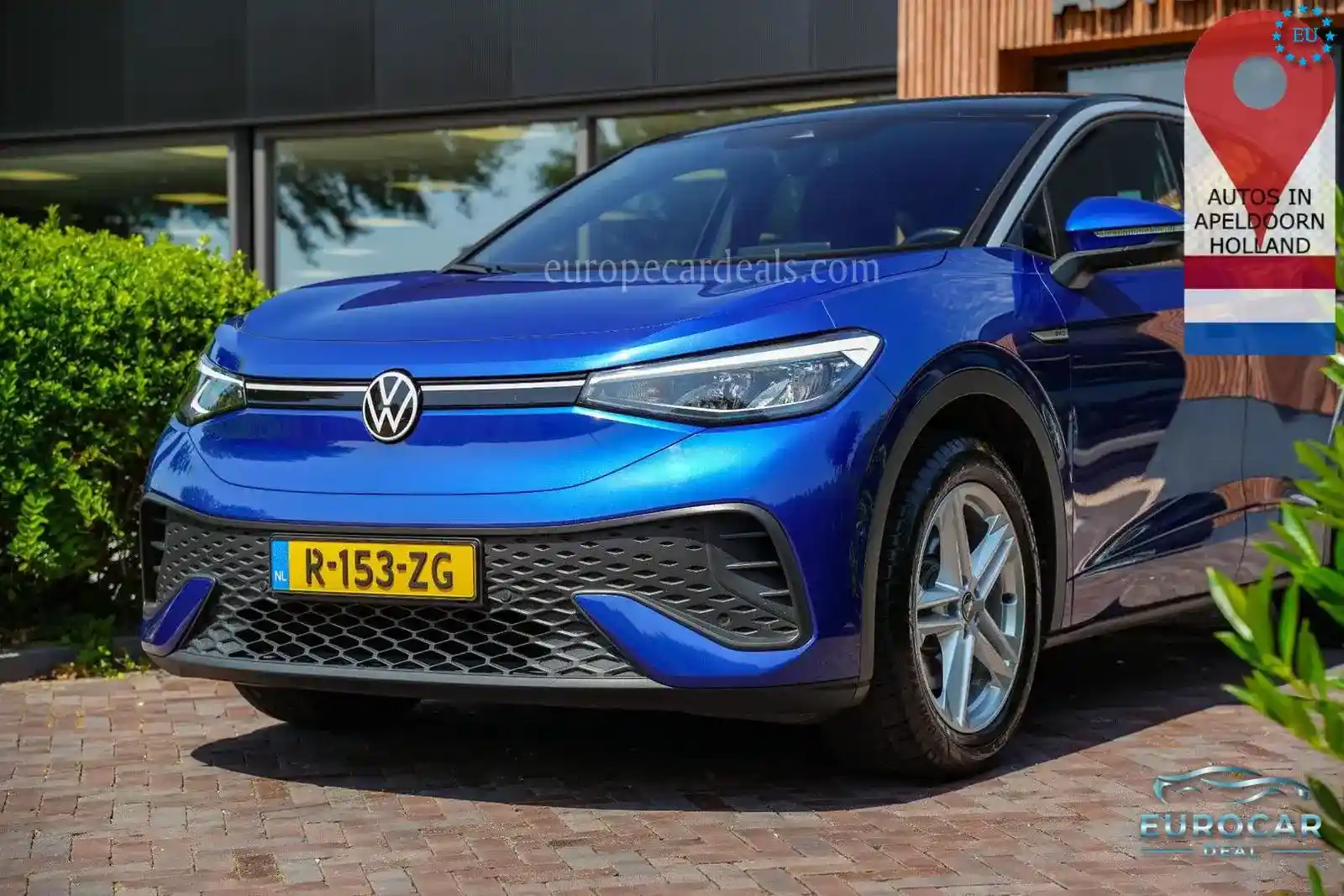 Volkswagen ID.5