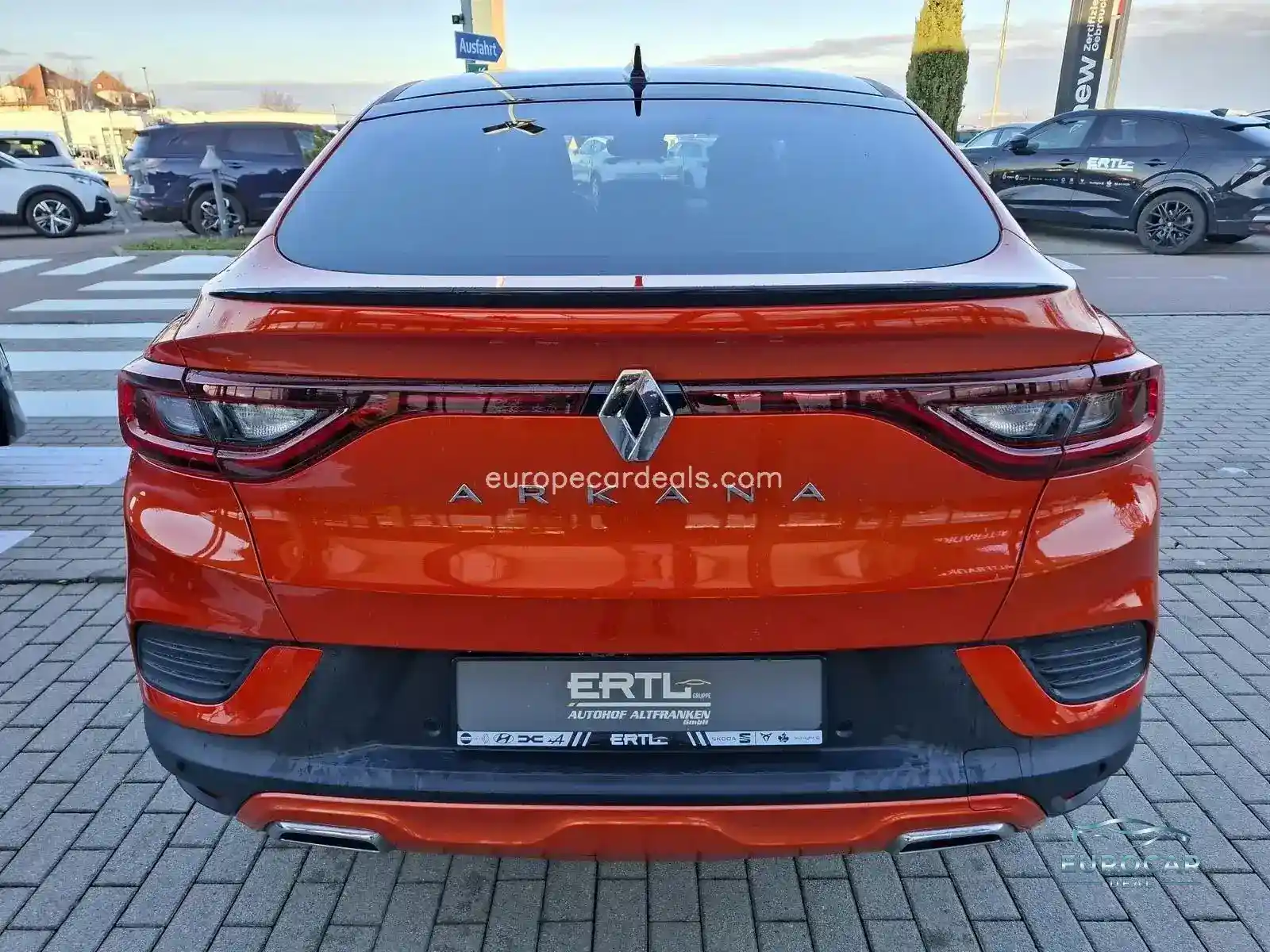 Renault Arkana