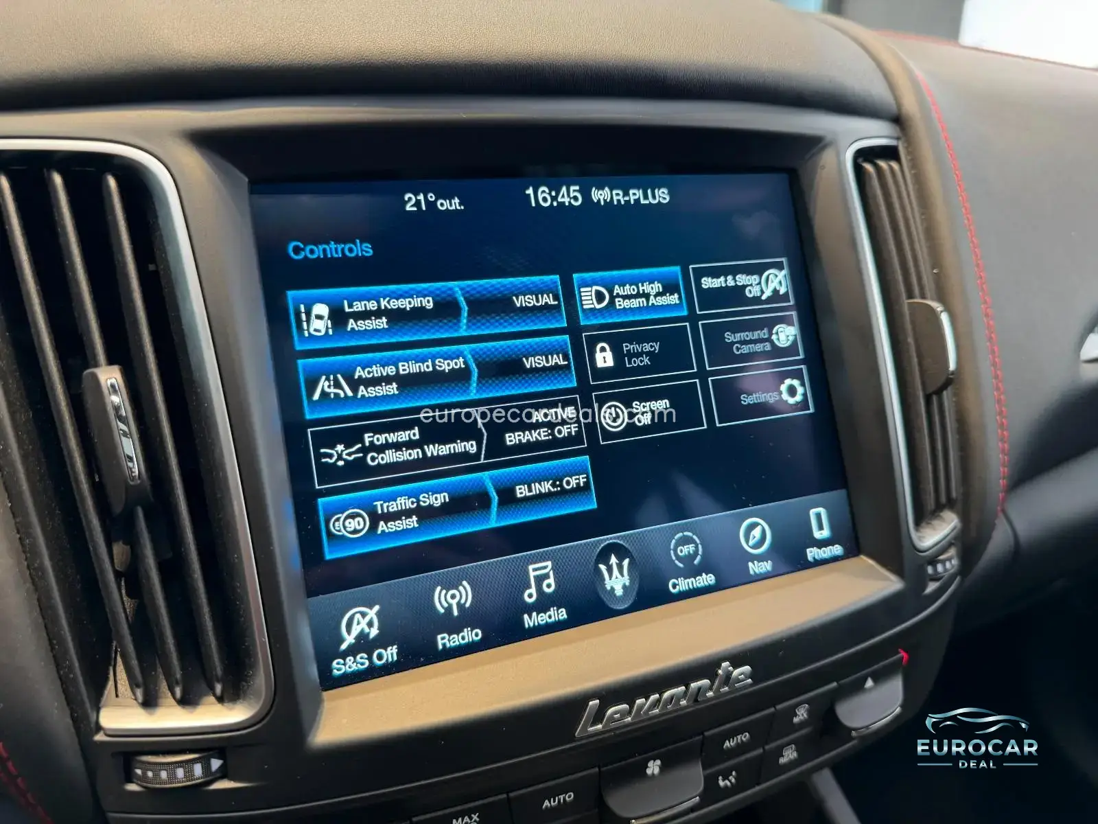 Maserati Levante