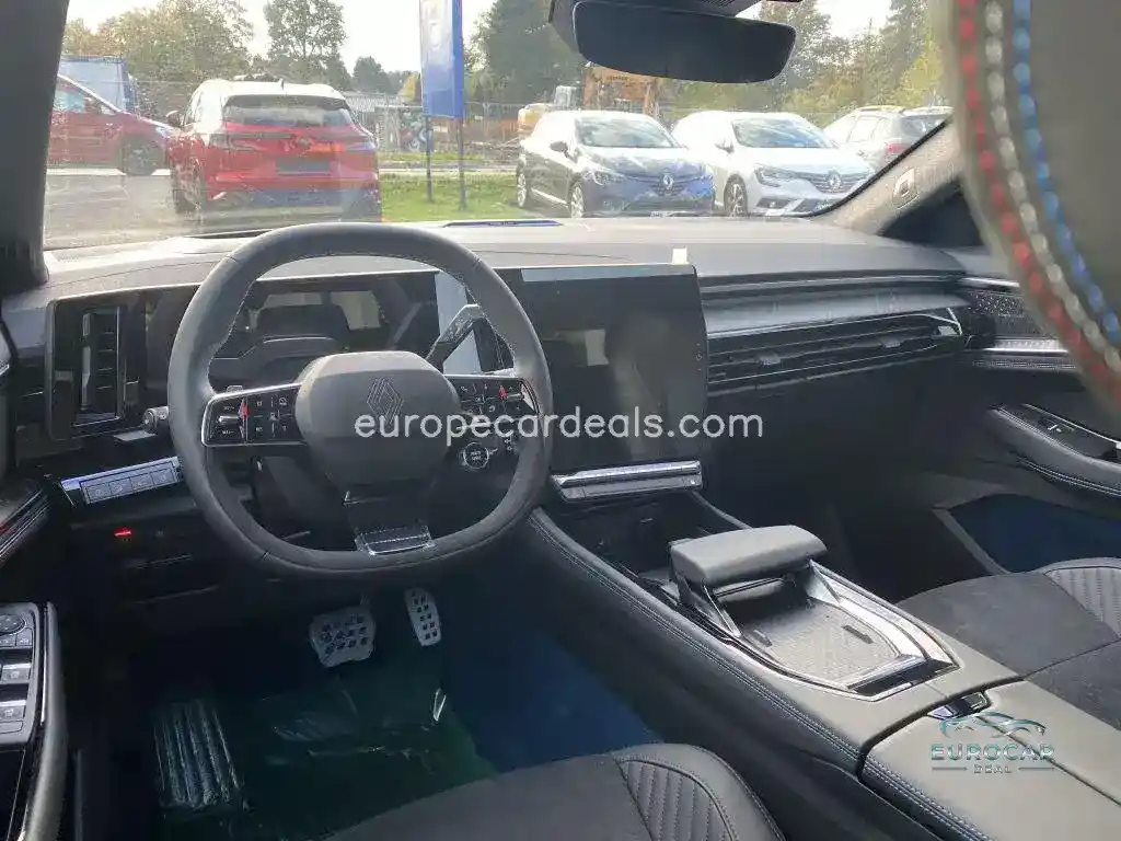 Renault Rafale