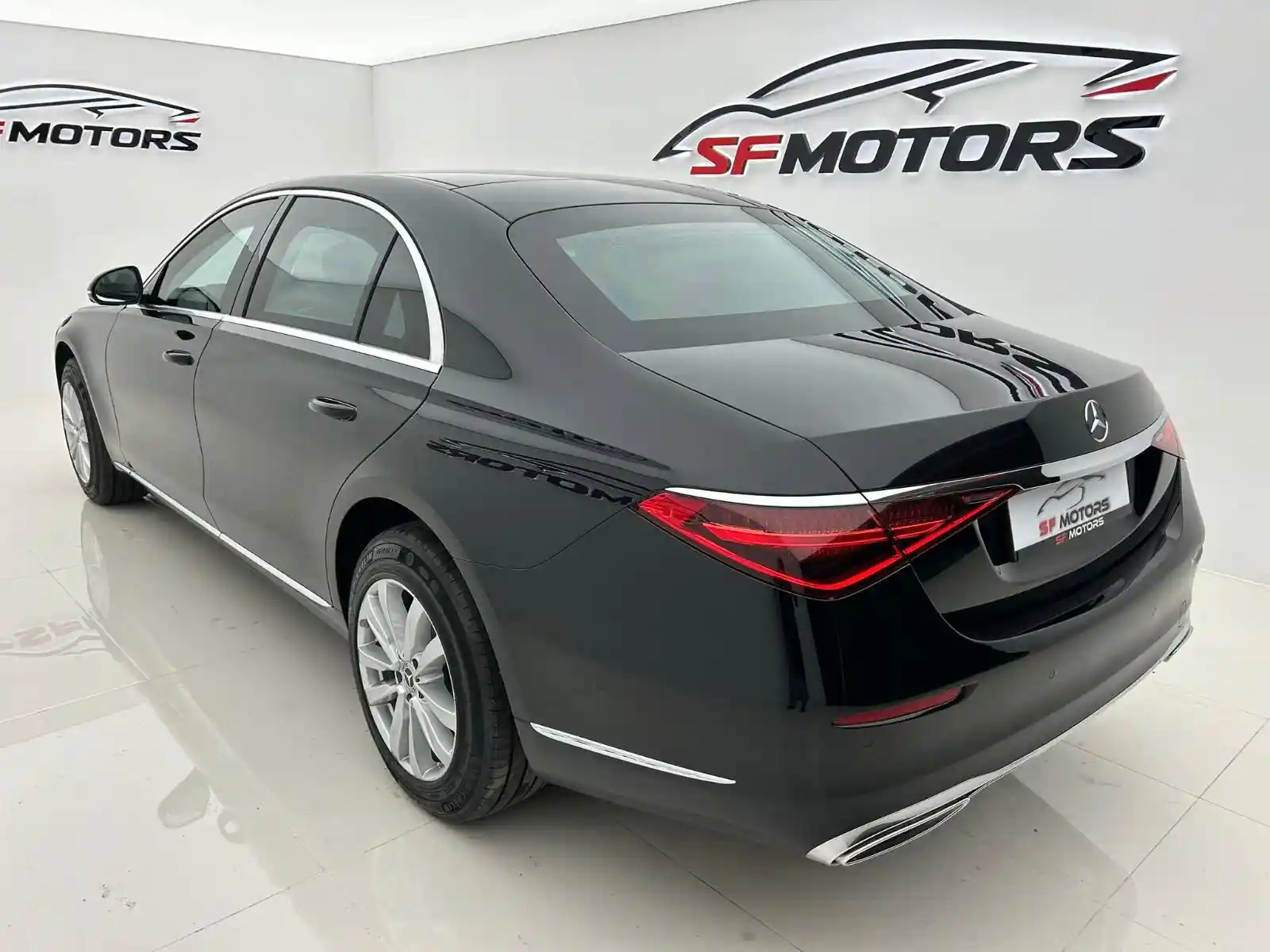 Mercedes-Benz S 680