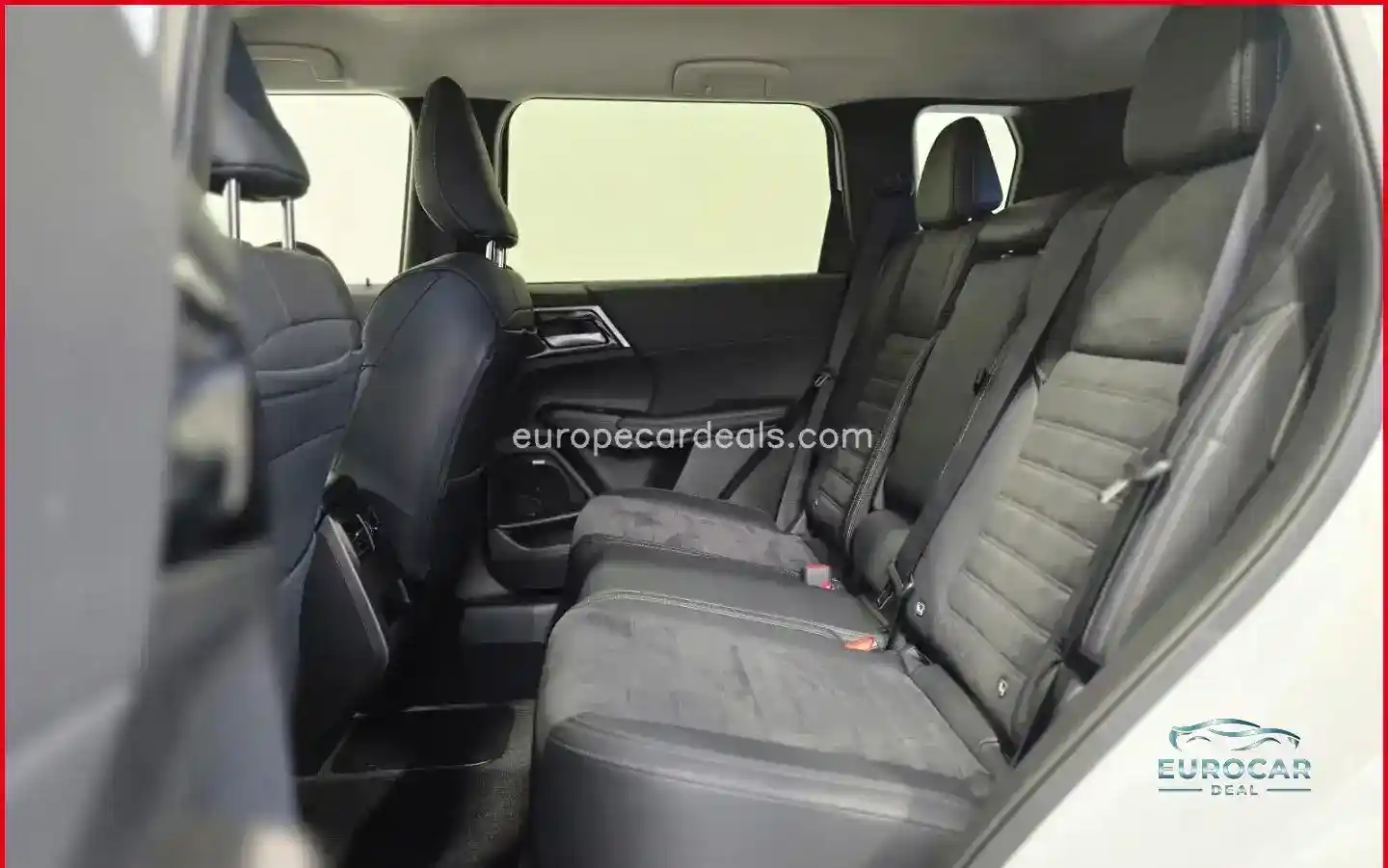 Mitsubishi Plug-in Hybrid Outlander