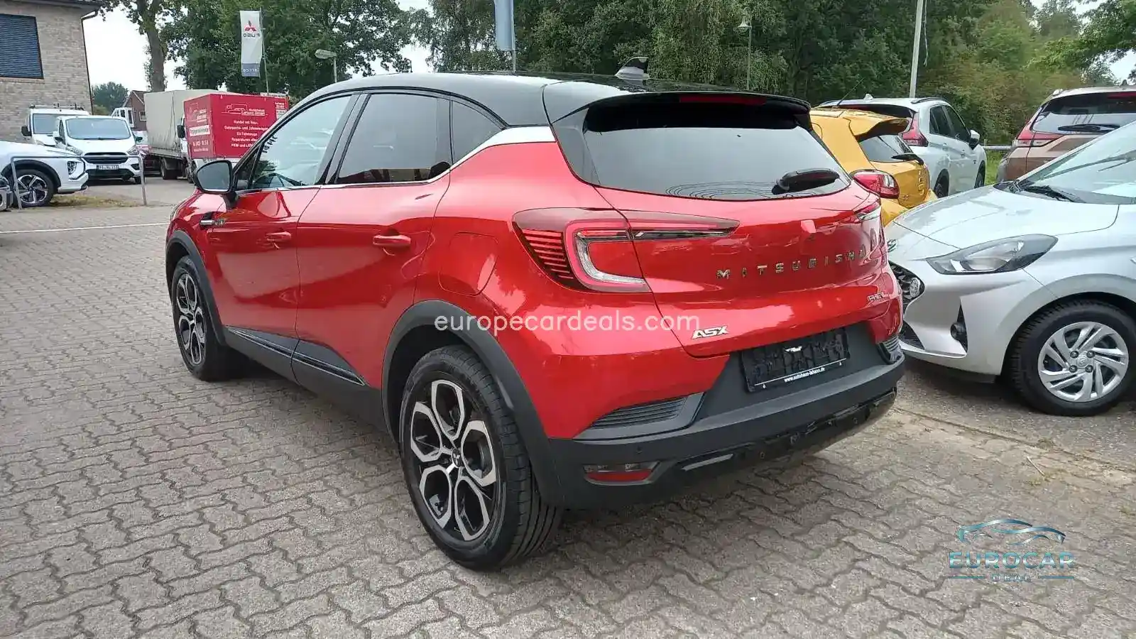 Mitsubishi ASX