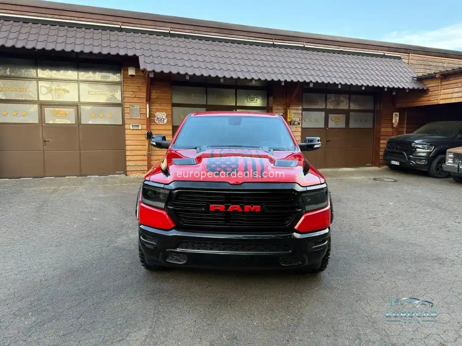 Dodge RAM