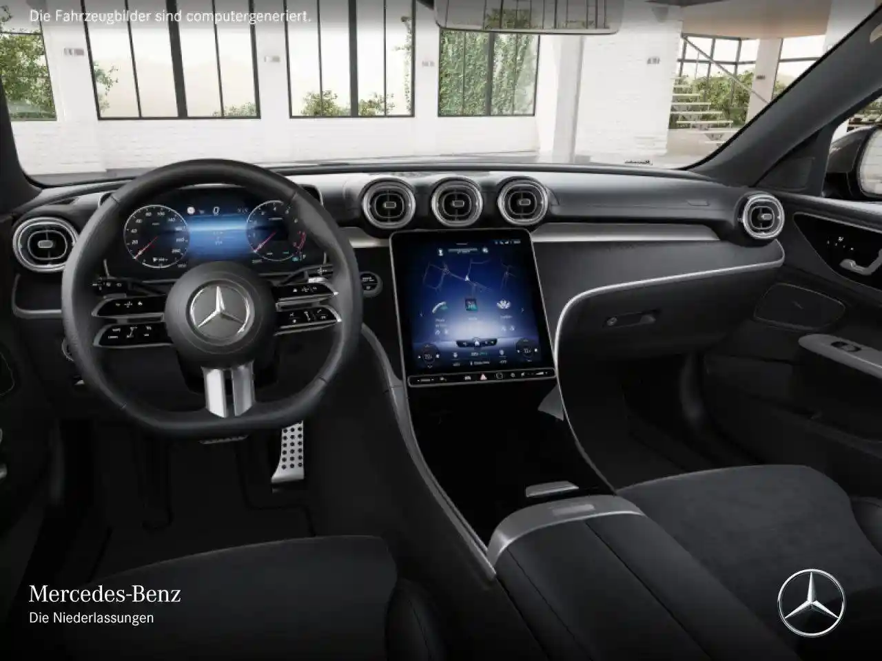 Mercedes-Benz C 200