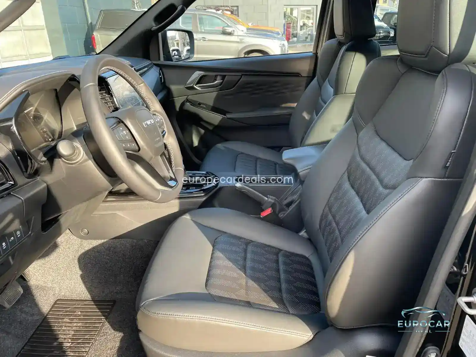 Double Cab V-Cross 4×4 Aut. +AHKfest