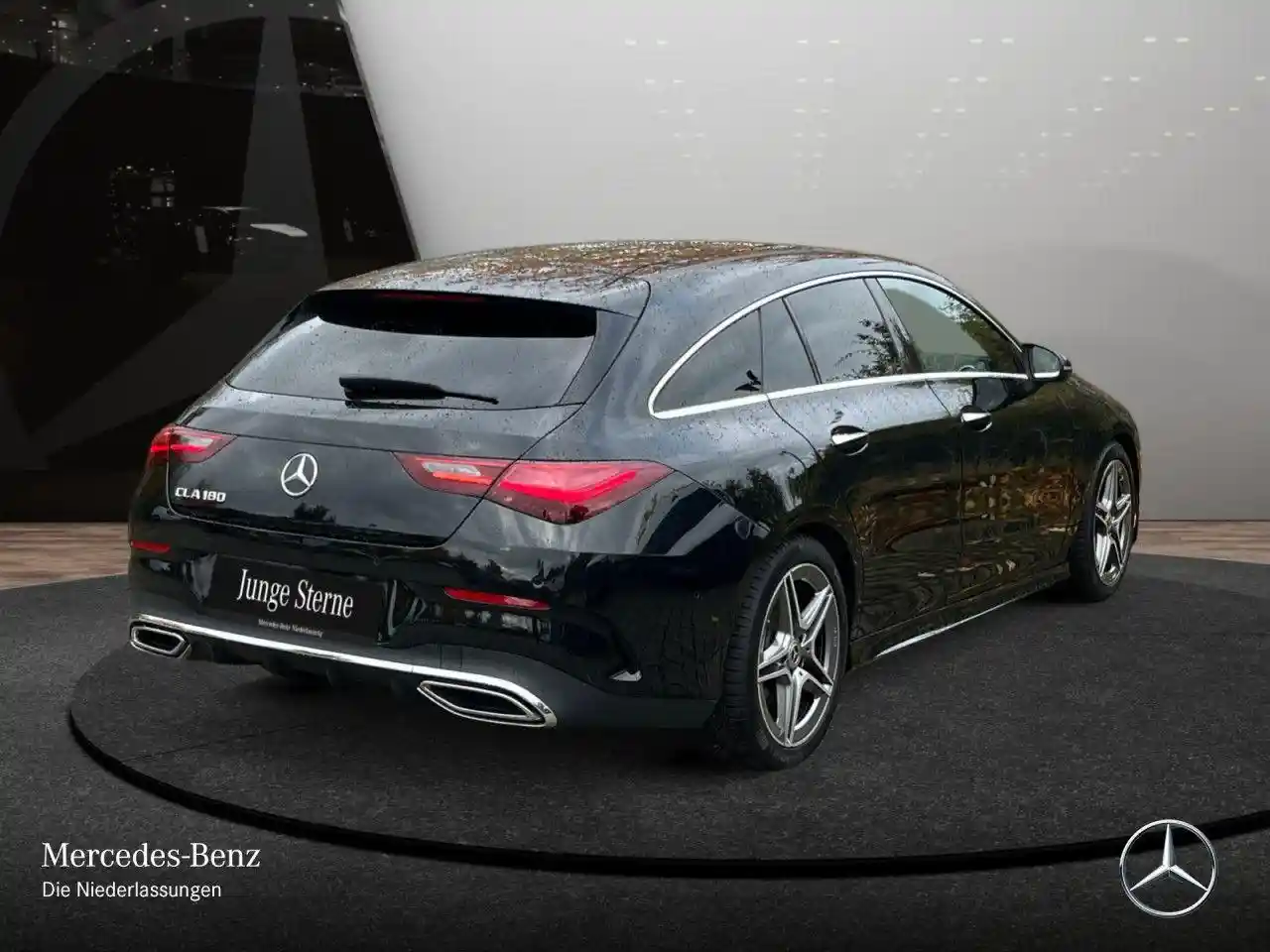 Mercedes-Benz CLA 180 Shooting Brake