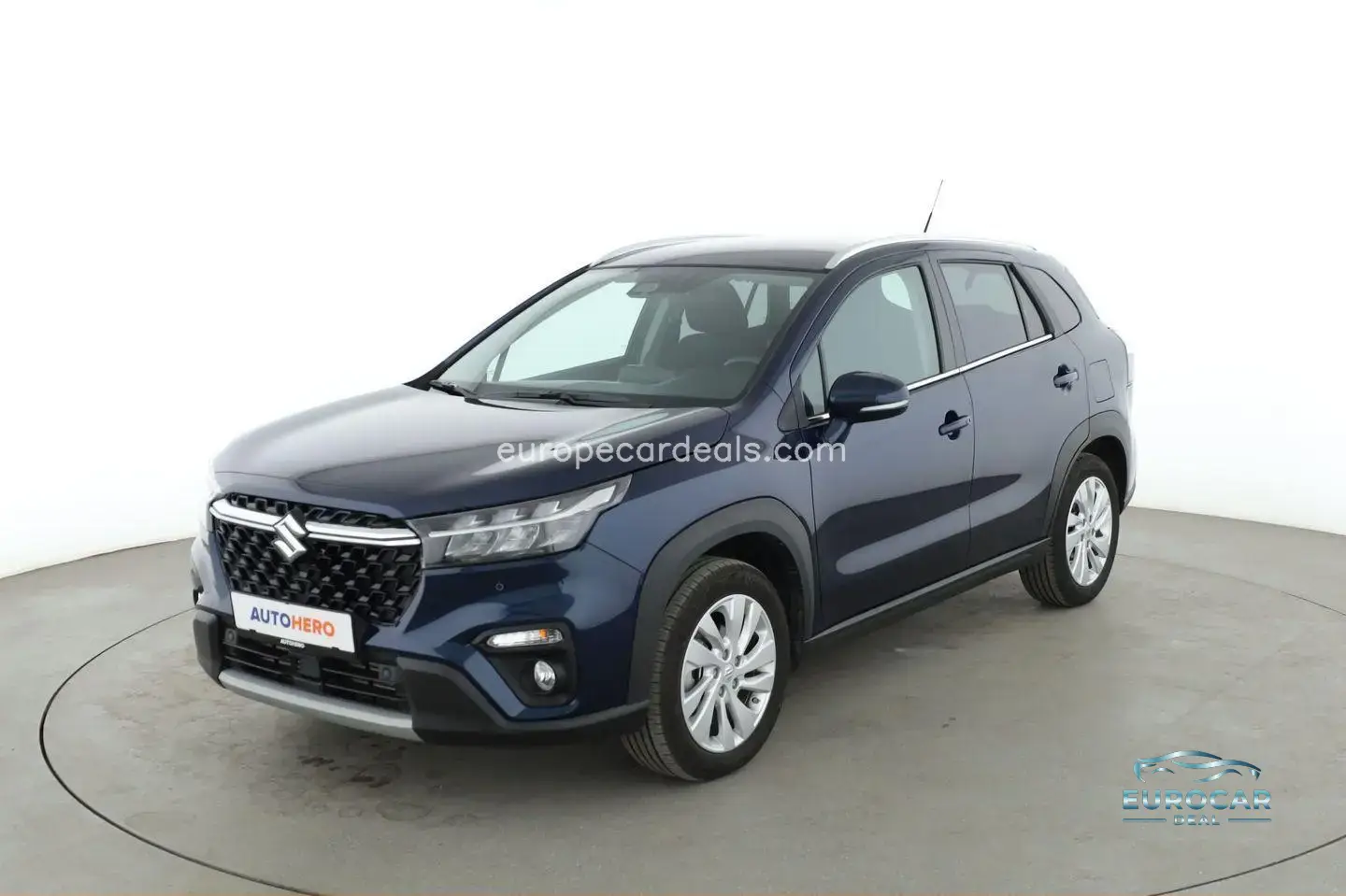 Suzuki (SX4) S-Cross