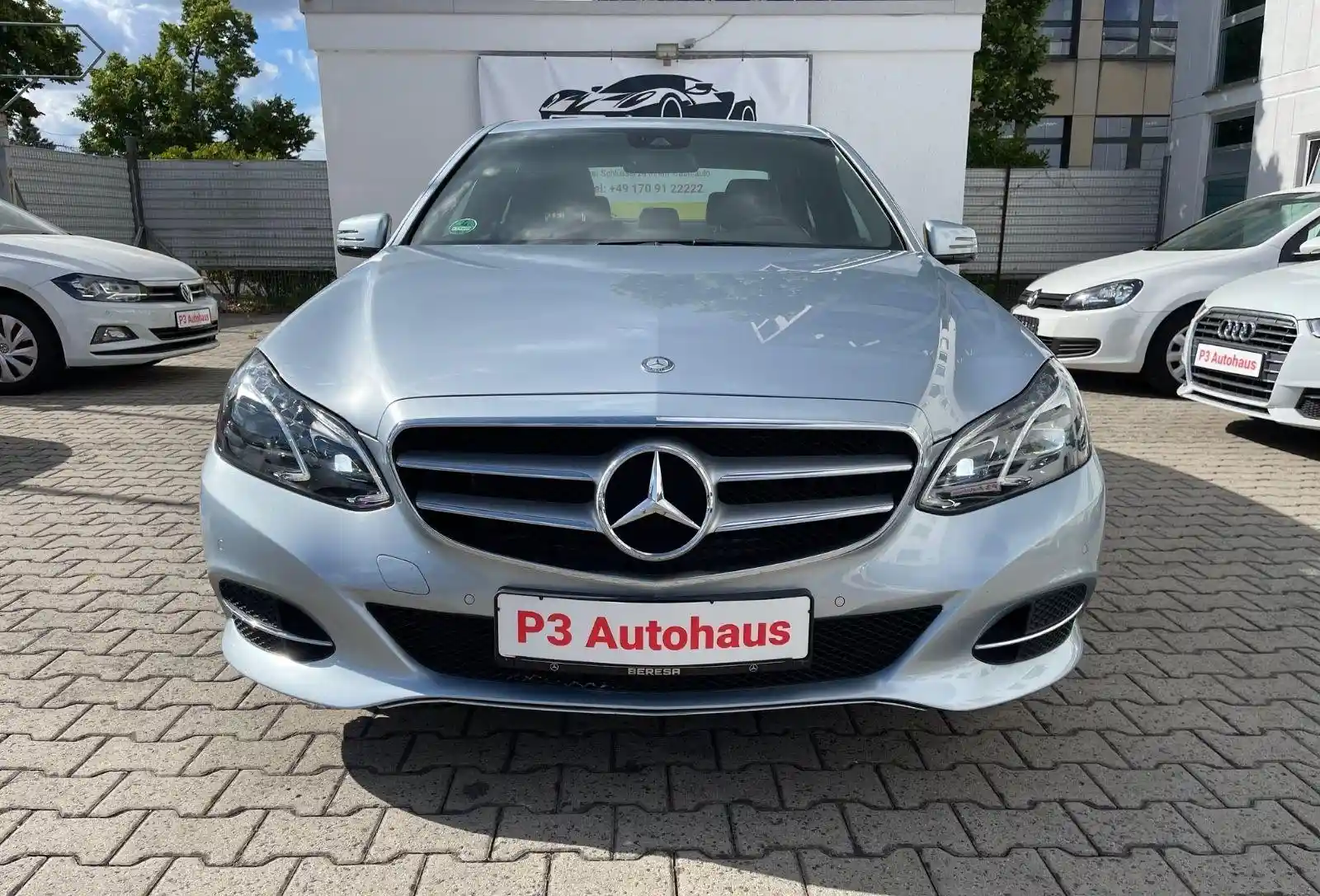 Mercedes-Benz E 250