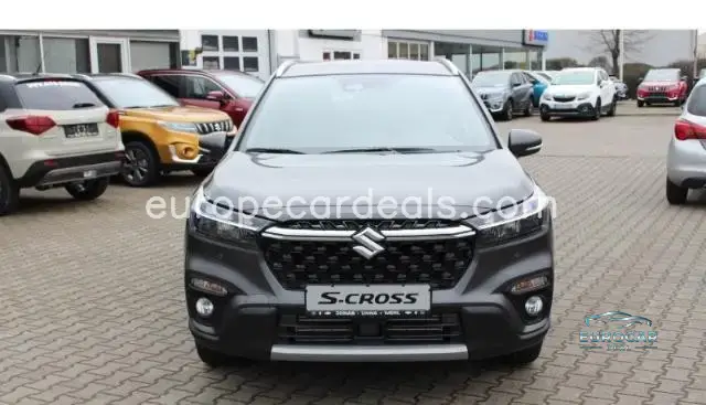 Suzuki (SX4) S-Cross
