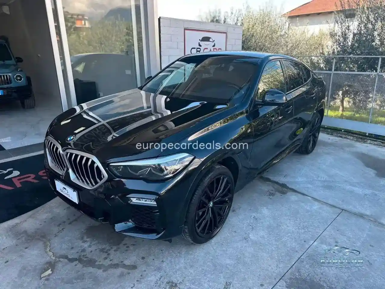 BMW X6