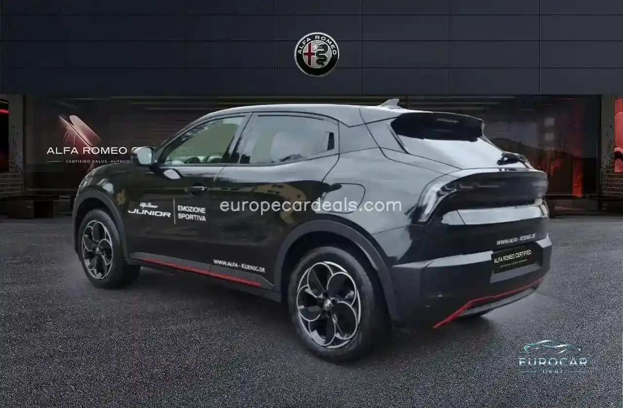 Alfa Romeo Junior