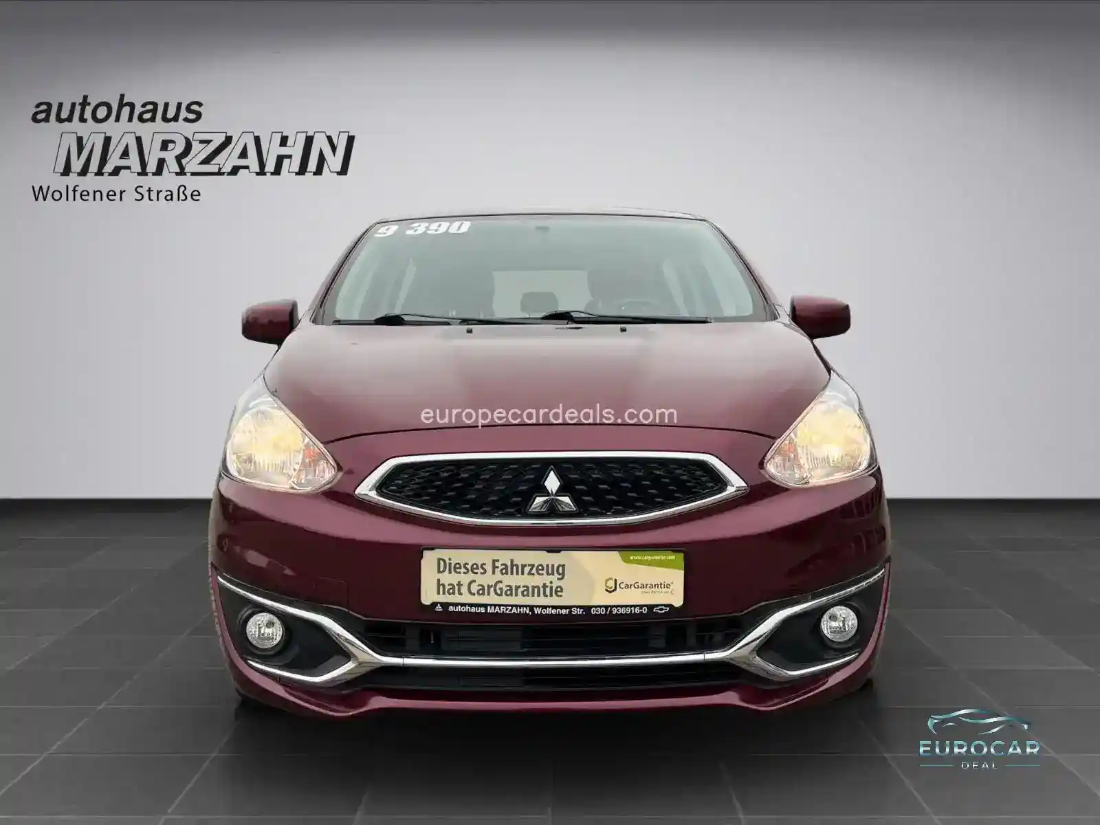 Mitsubishi Space Star