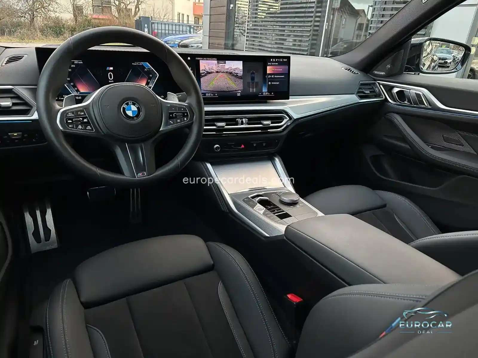 BMW 420 Gran Coupé