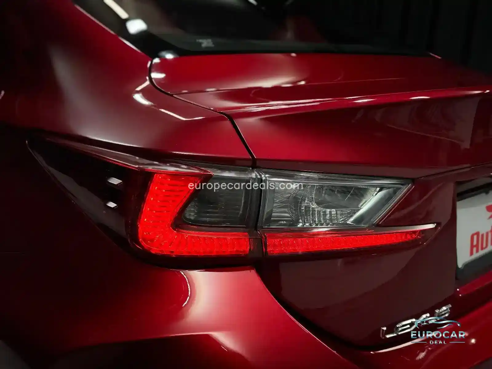 Lexus RC F