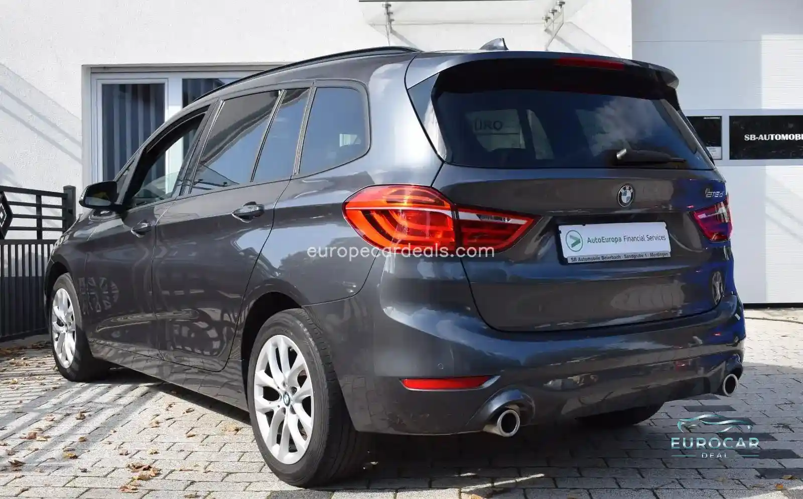 BMW 218 Gran Tourer