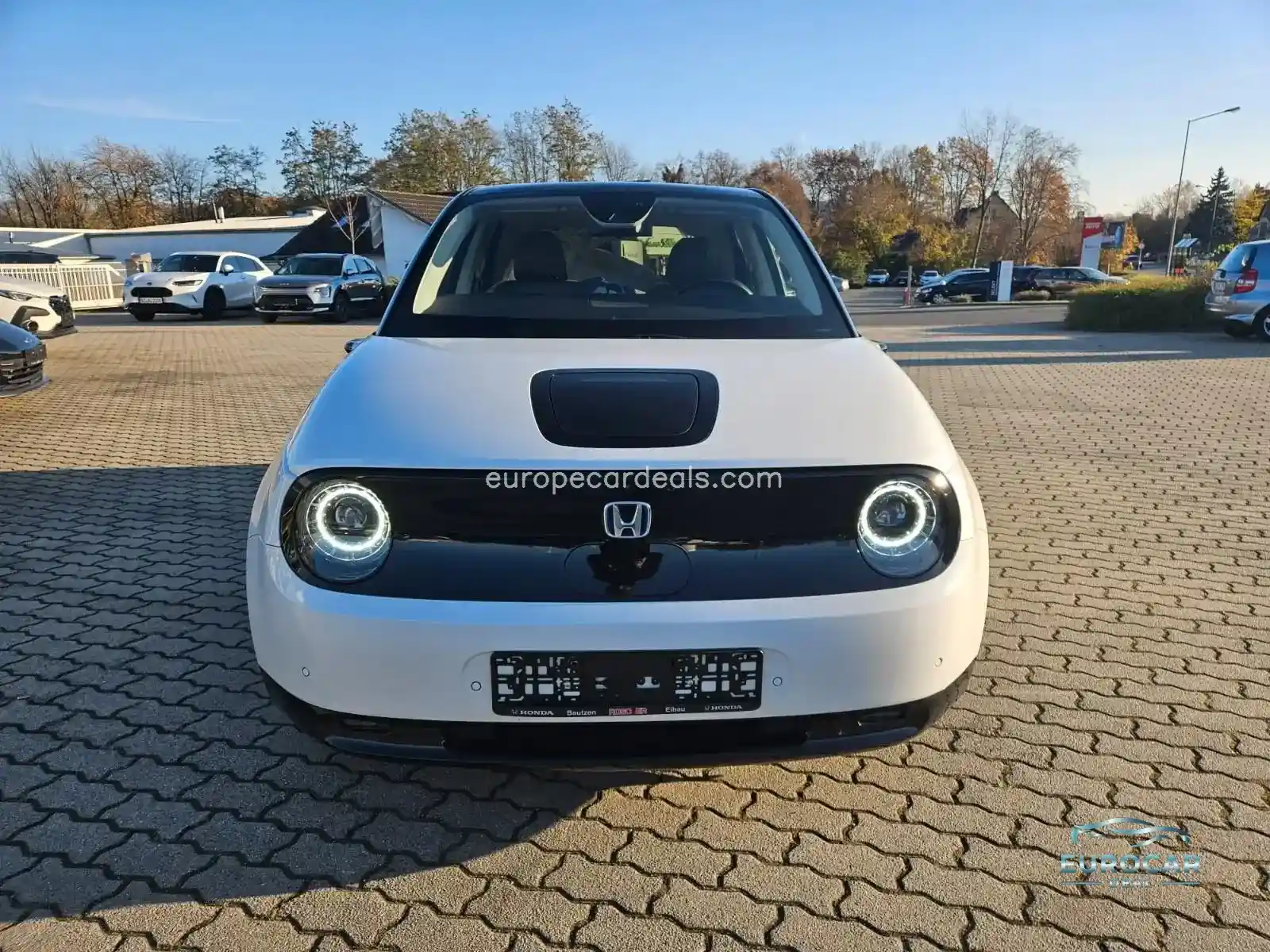 Honda e