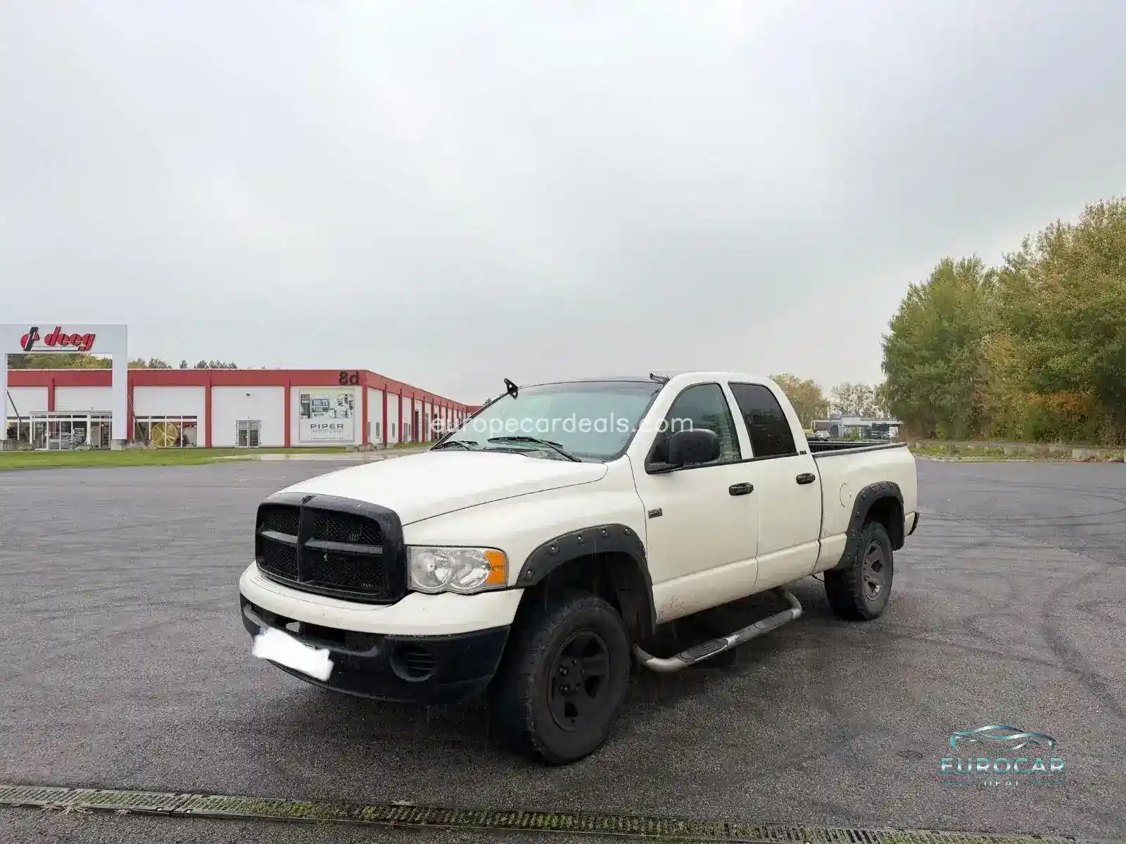 Dodge RAM