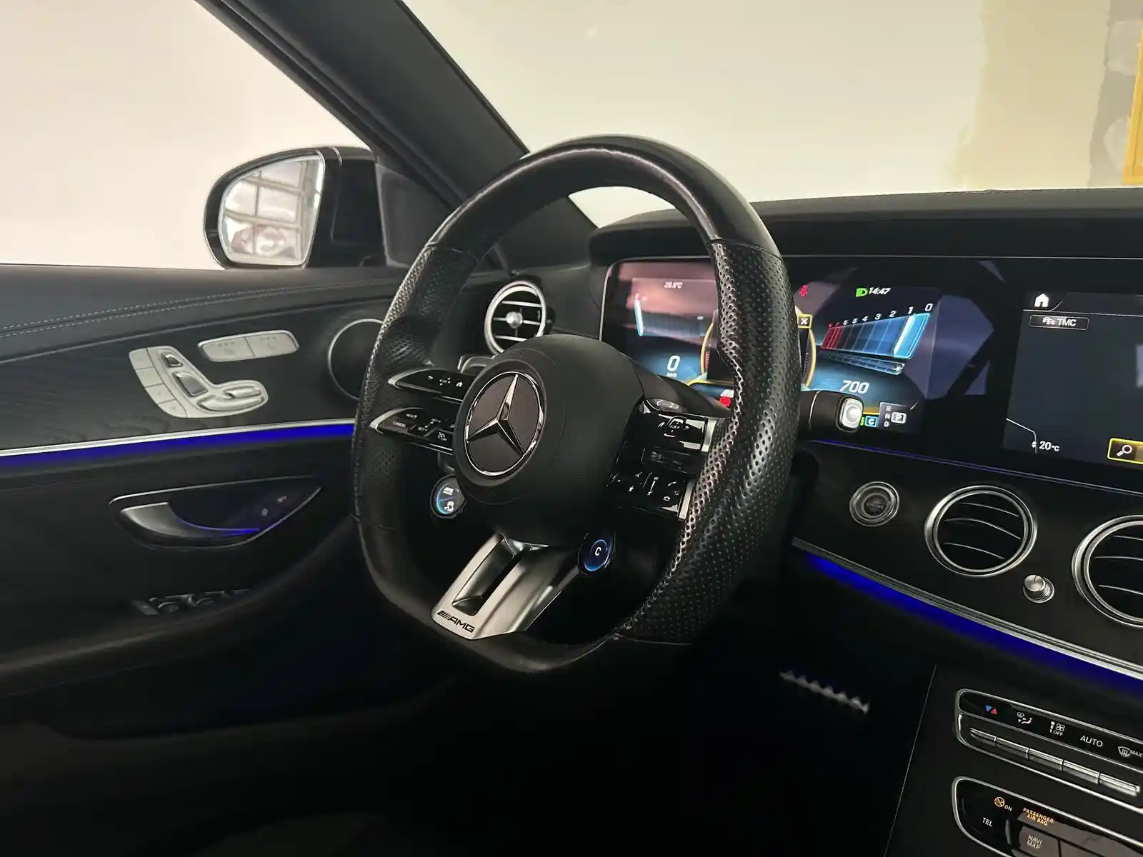 Mercedes-Benz E 53 AMG