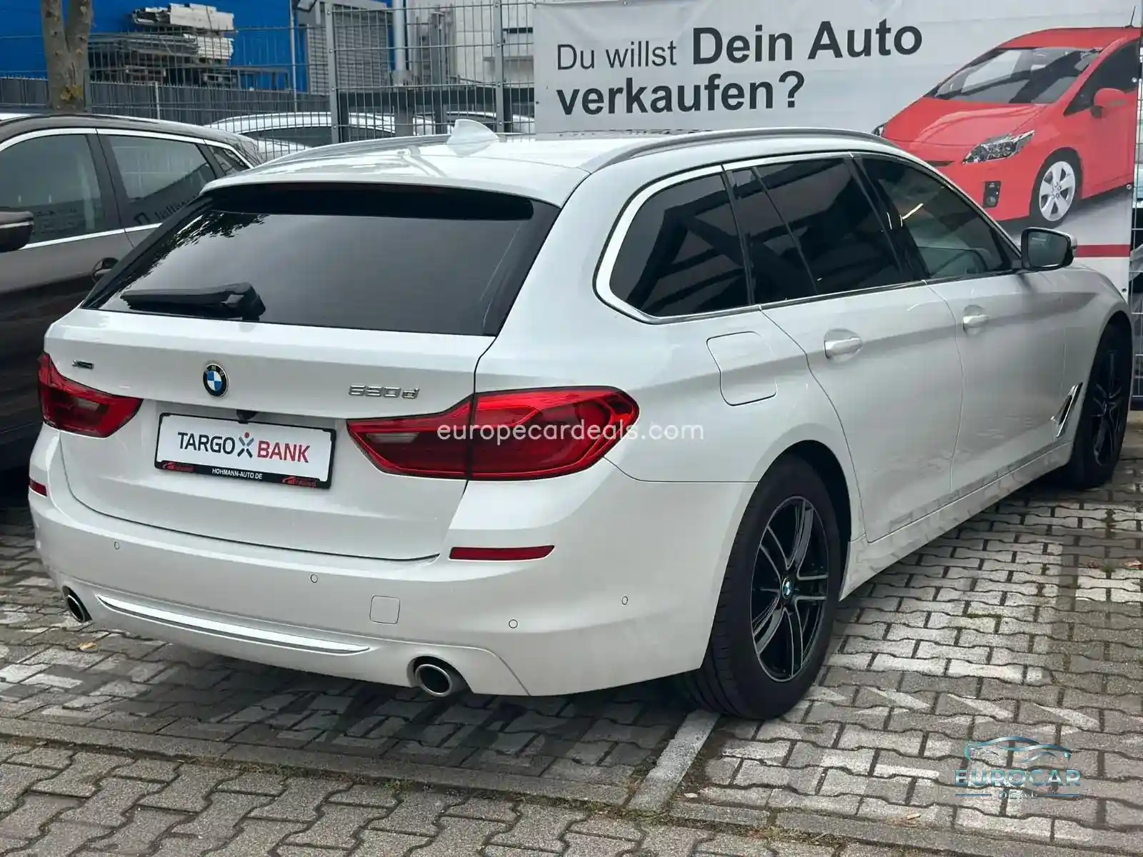 BMW 520