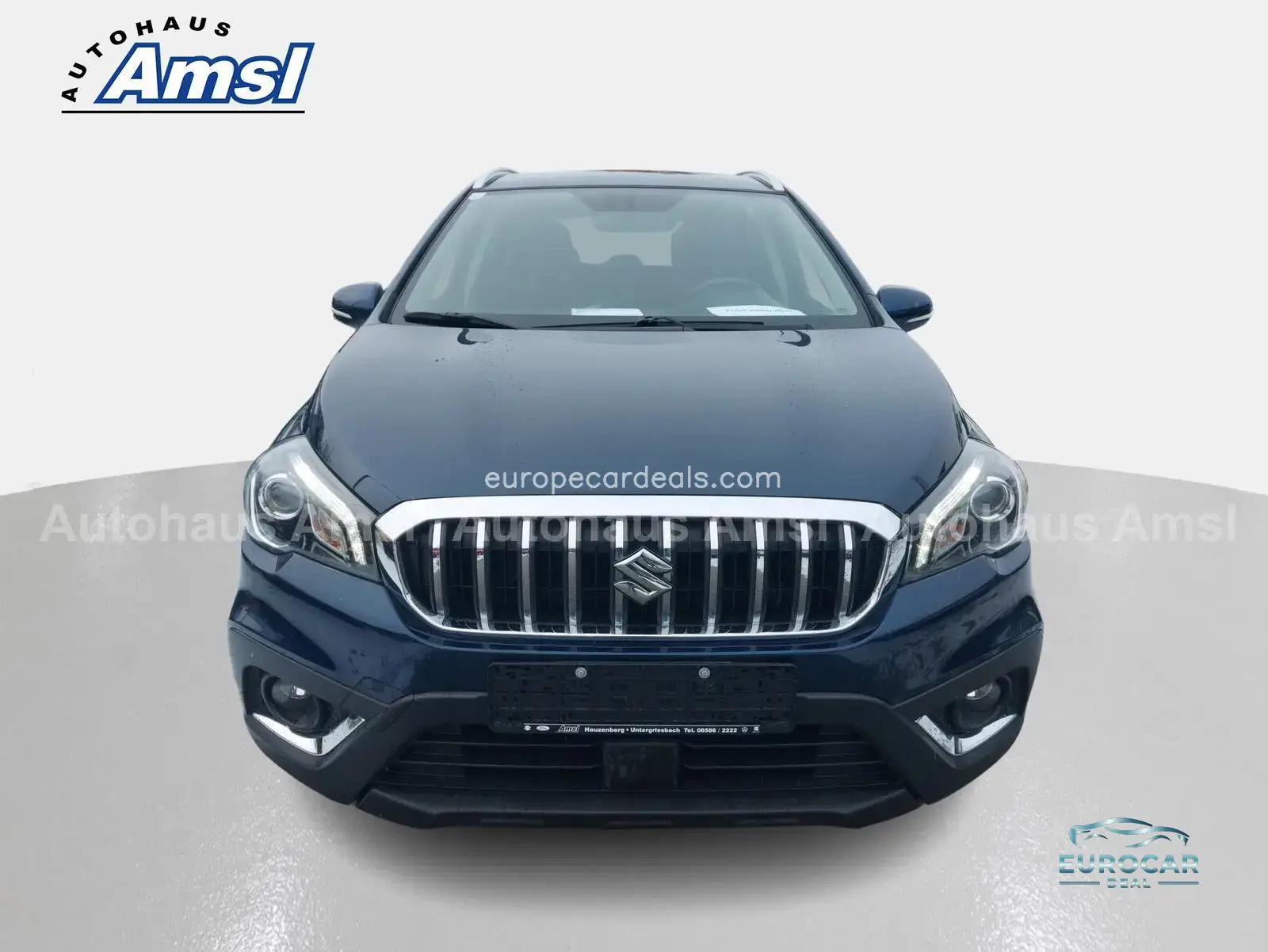 Suzuki (SX4) S-Cross