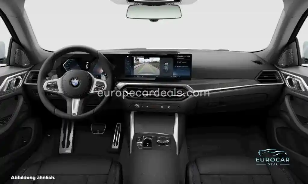 BMW 430 Gran Coupé
