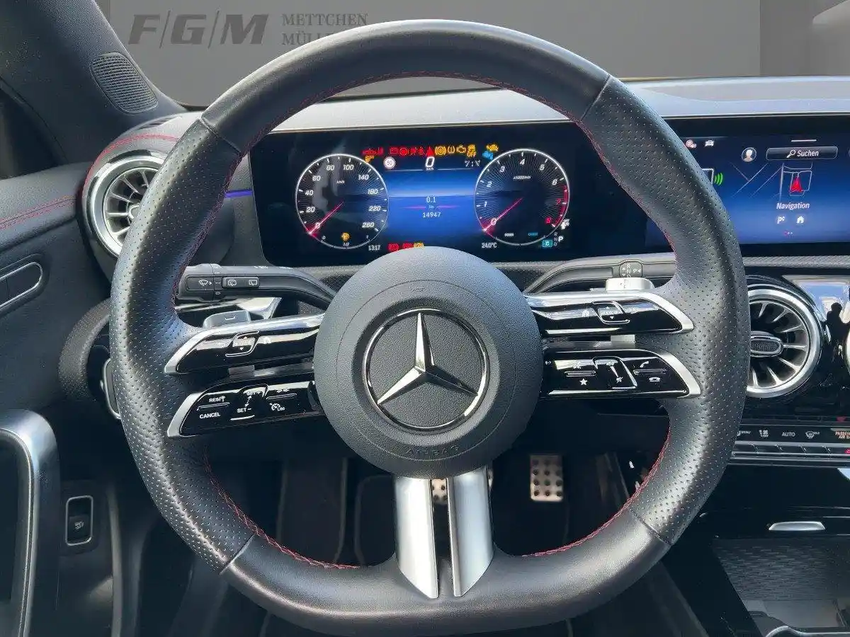 Mercedes-Benz CLA 250 Shooting Brake