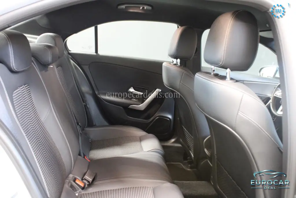 Mercedes-Benz A 250
