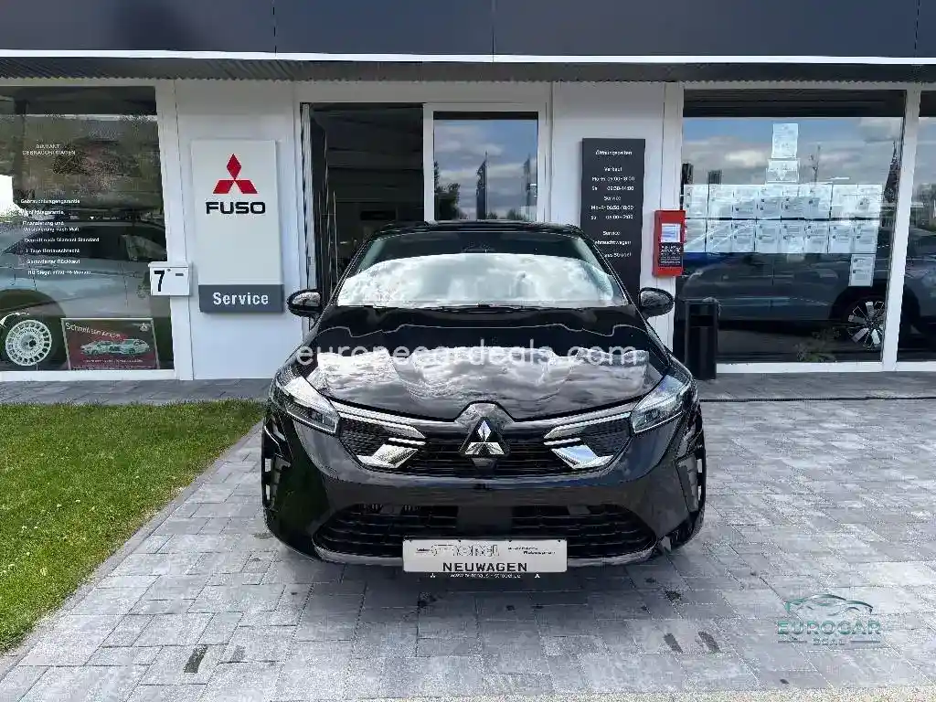 Mitsubishi Colt