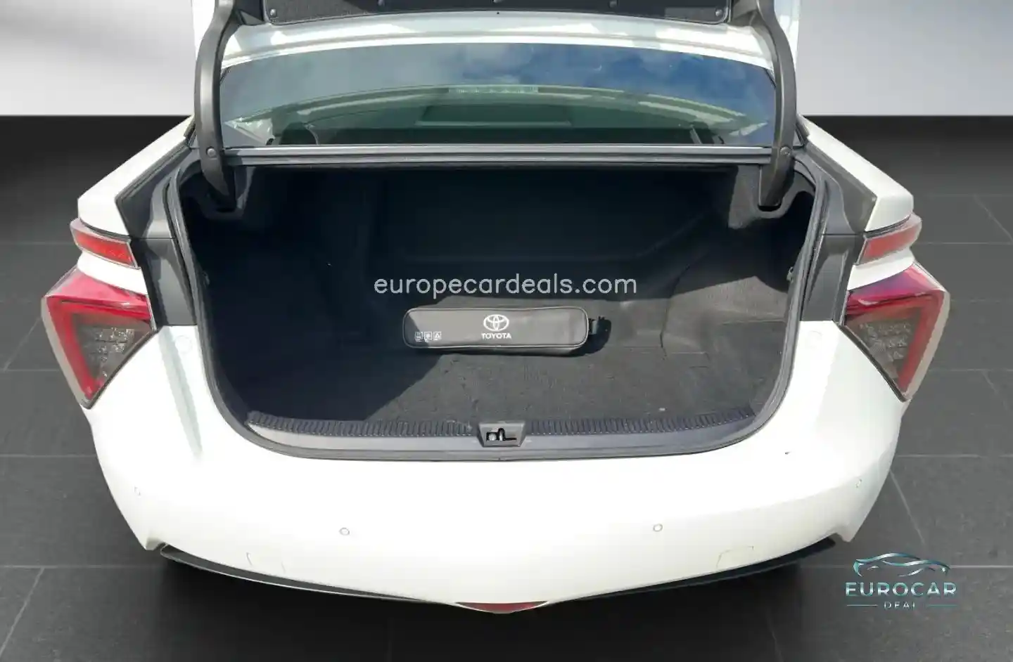 Toyota Mirai