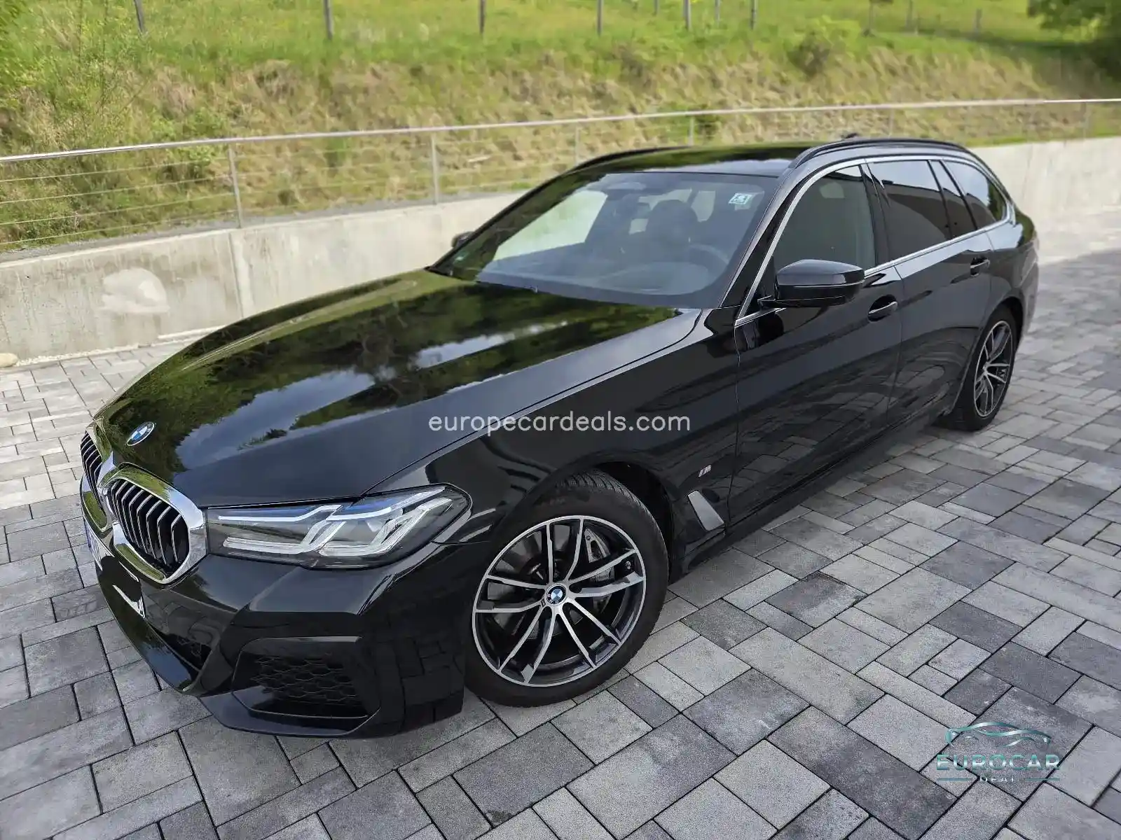 BMW 540