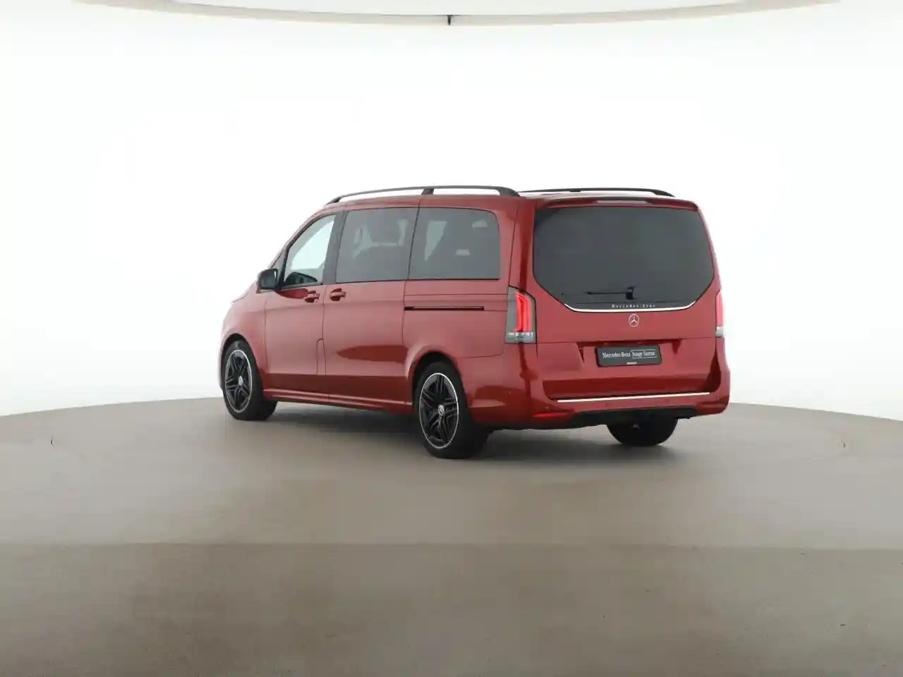Mercedes-Benz V 250