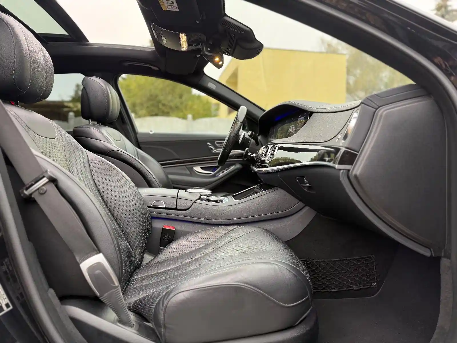 Mercedes-Benz S 350