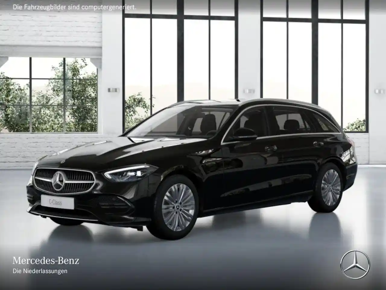 Mercedes-Benz C 180