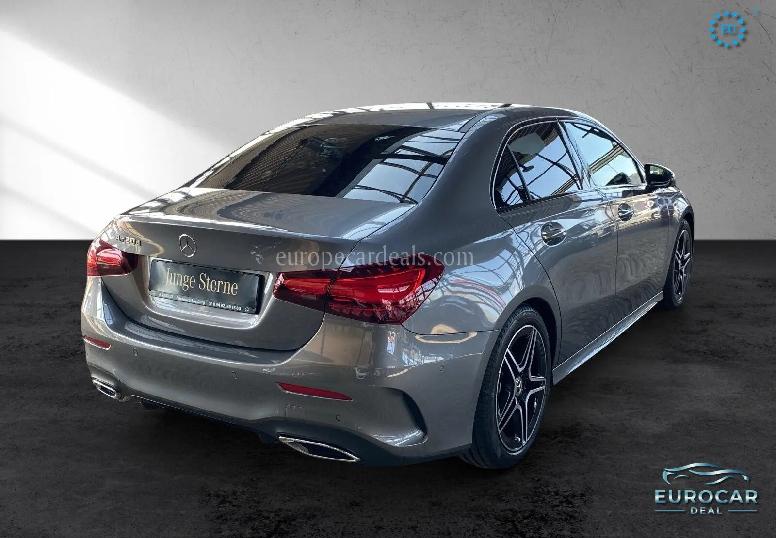 Mercedes-Benz A 220