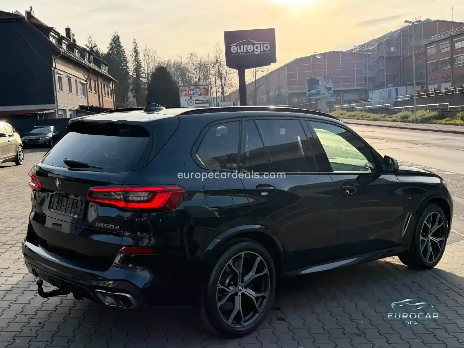 BMW X5 M50