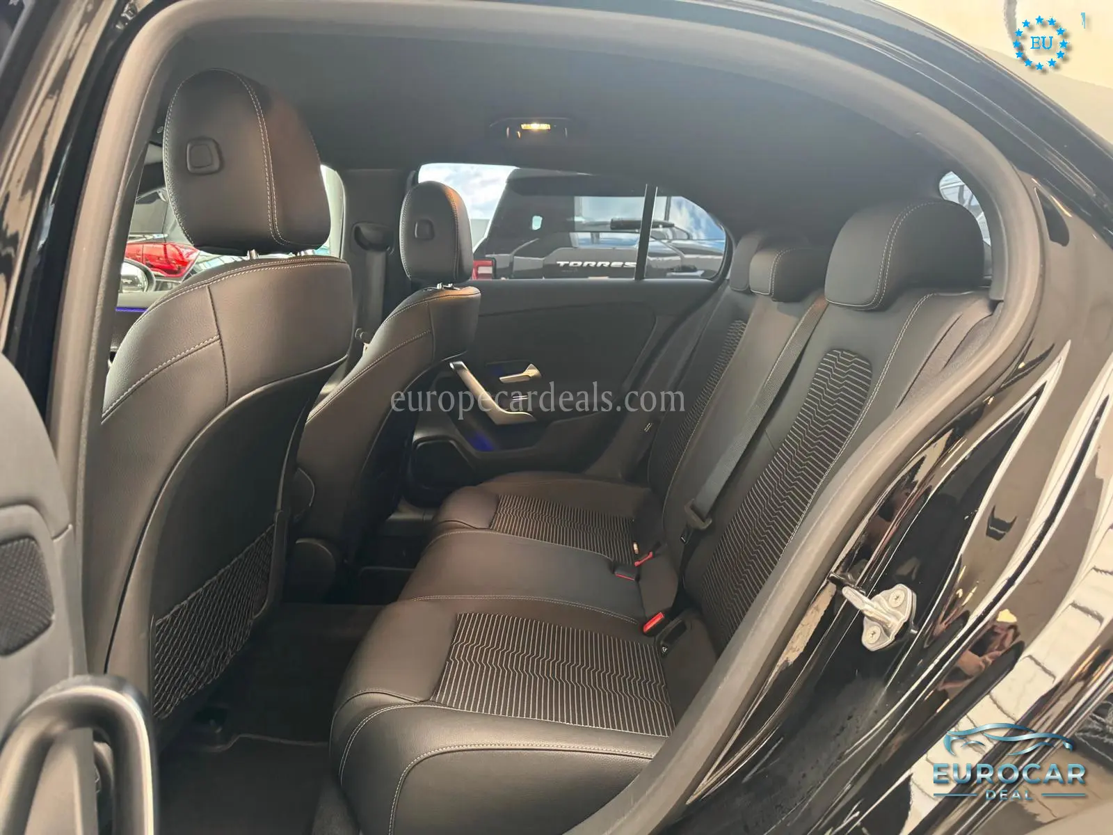 Mercedes-Benz A 220