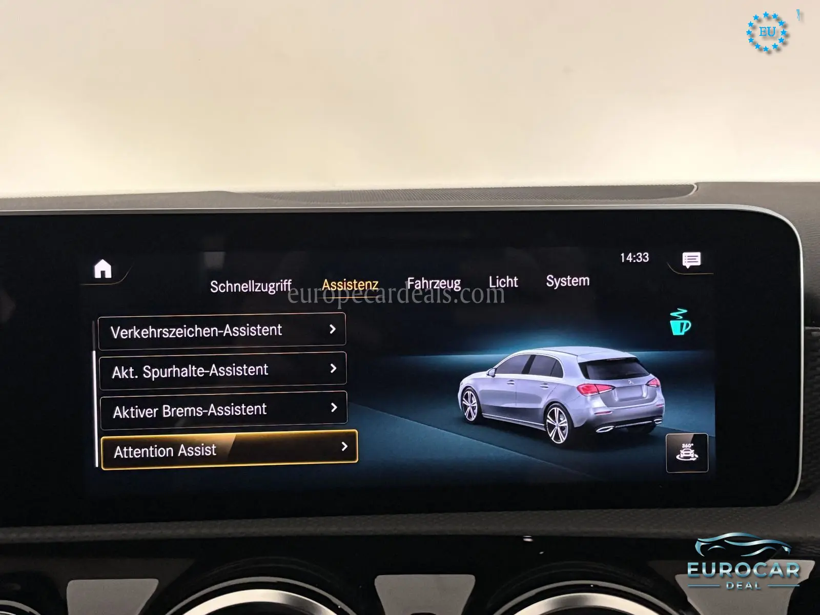 Mercedes-Benz A 220