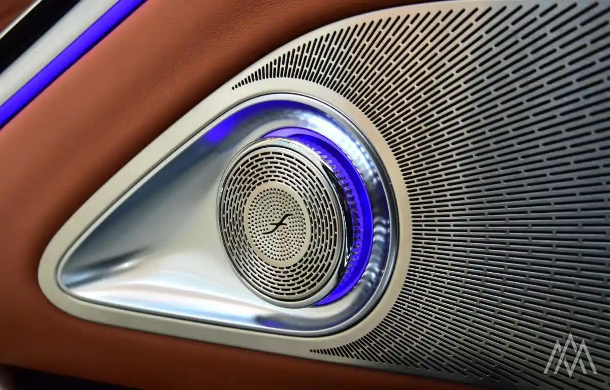 Mercedes-Benz S 580