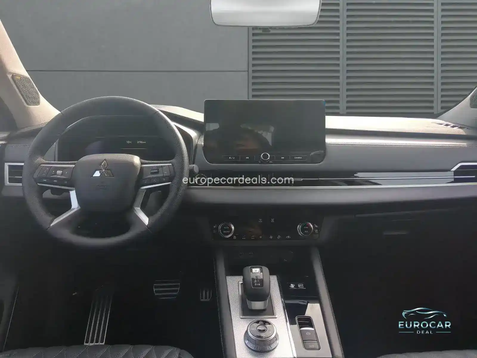 Mitsubishi Plug-in Hybrid Outlander