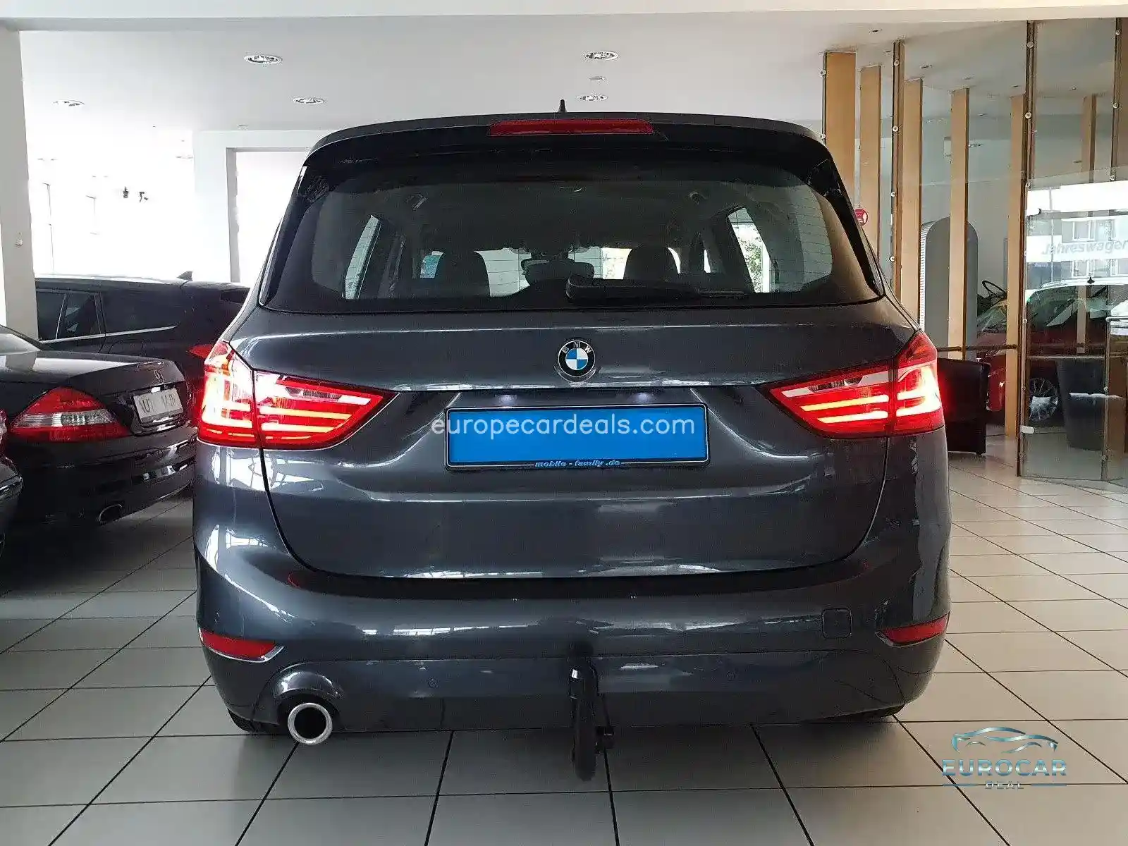 BMW 216 Gran Tourer